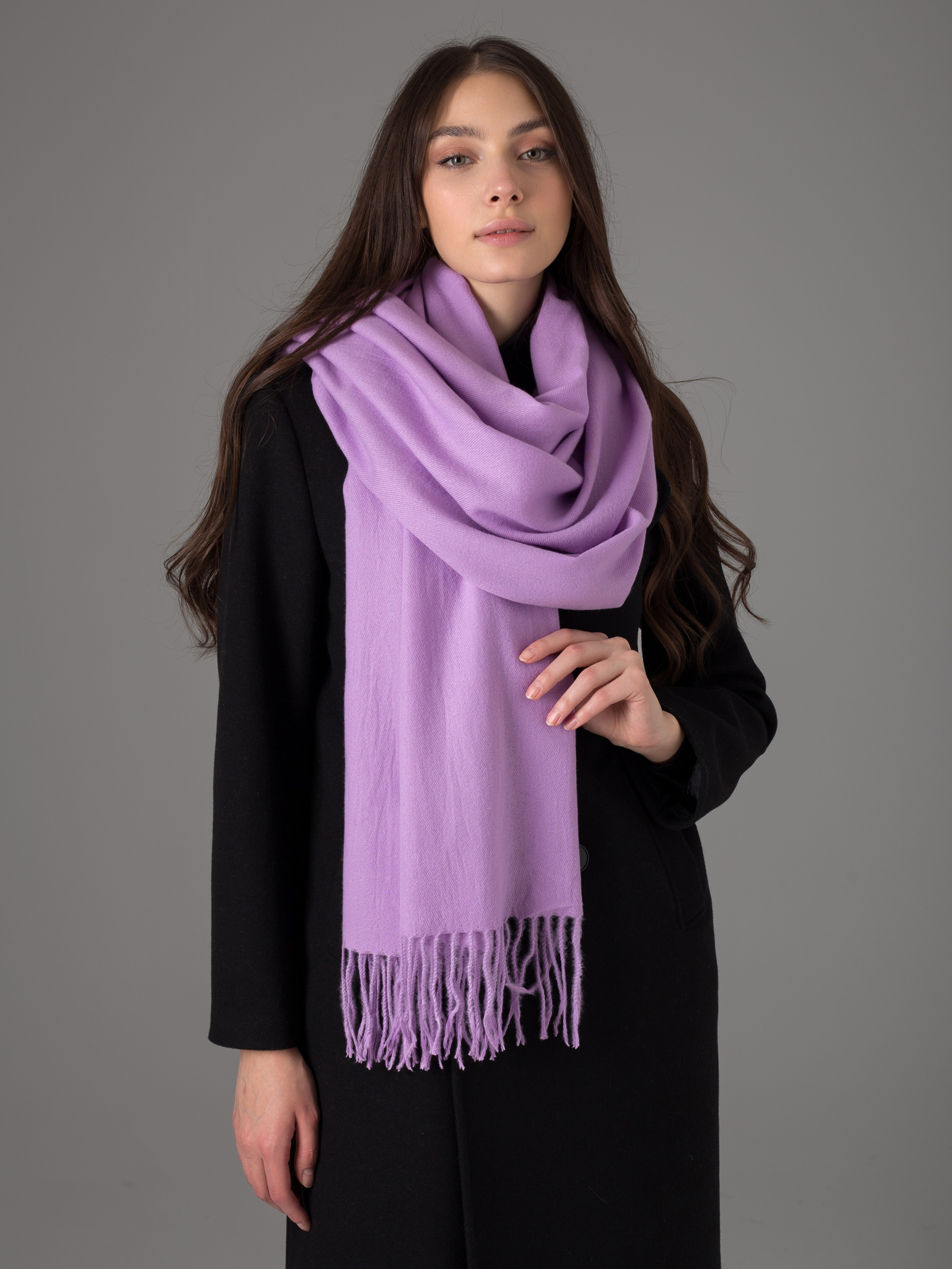 Шарфомания. Фотограф в Москве Саша Кудрявая