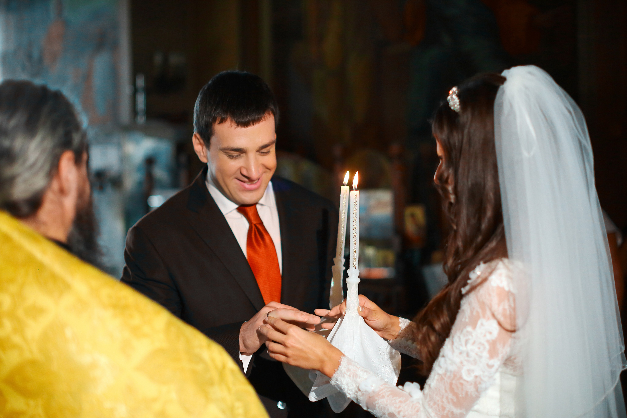 Венчание. Фотограф ваших самых ярких событий в Москве и СПБ. Збронская Юлия