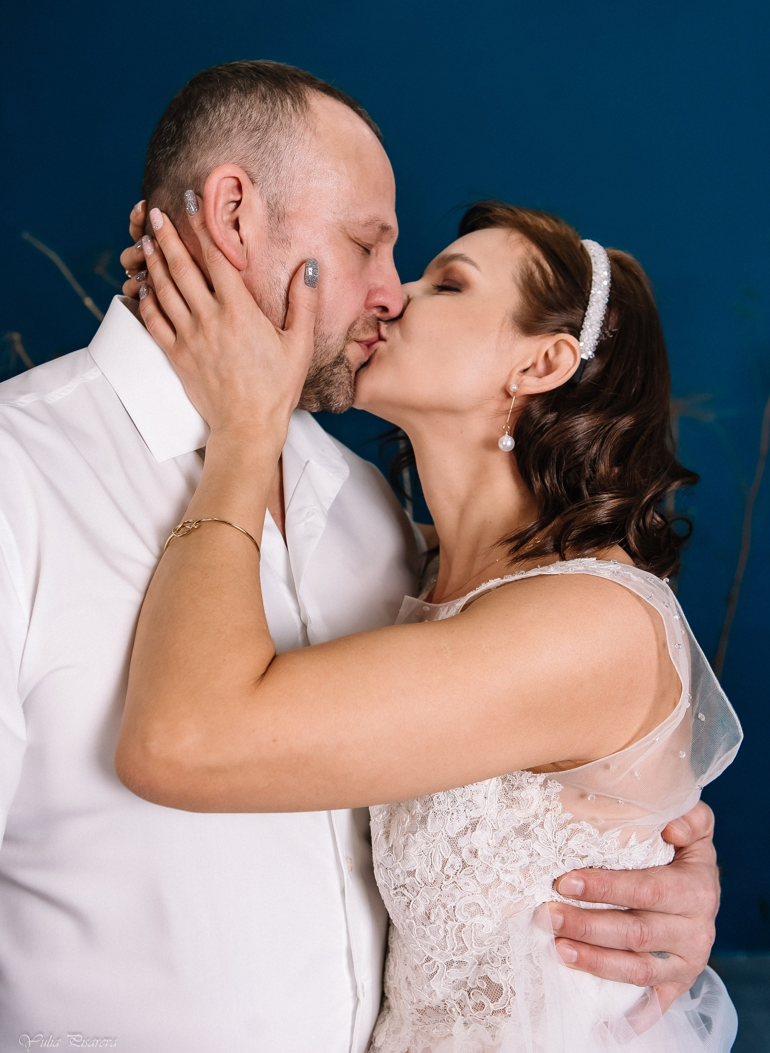 СВАДЕБНАЯ ПАРА. Фотограф в Санкт-Петербурге Писарева Юлия