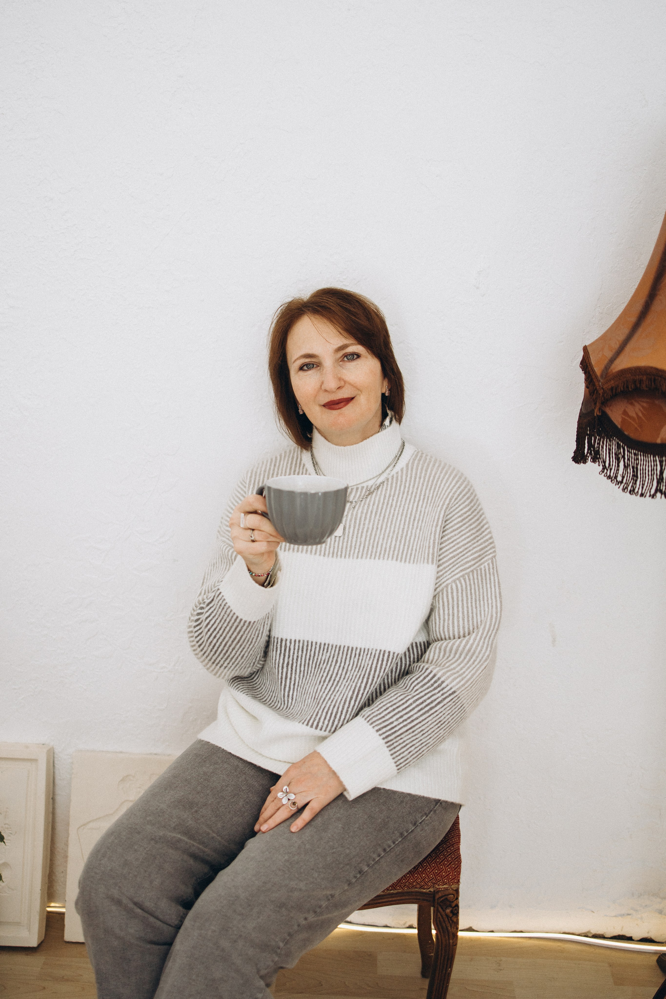 Лекция про любовь. Свадебный и портретный фотограф в Калининграде Наталия Еник