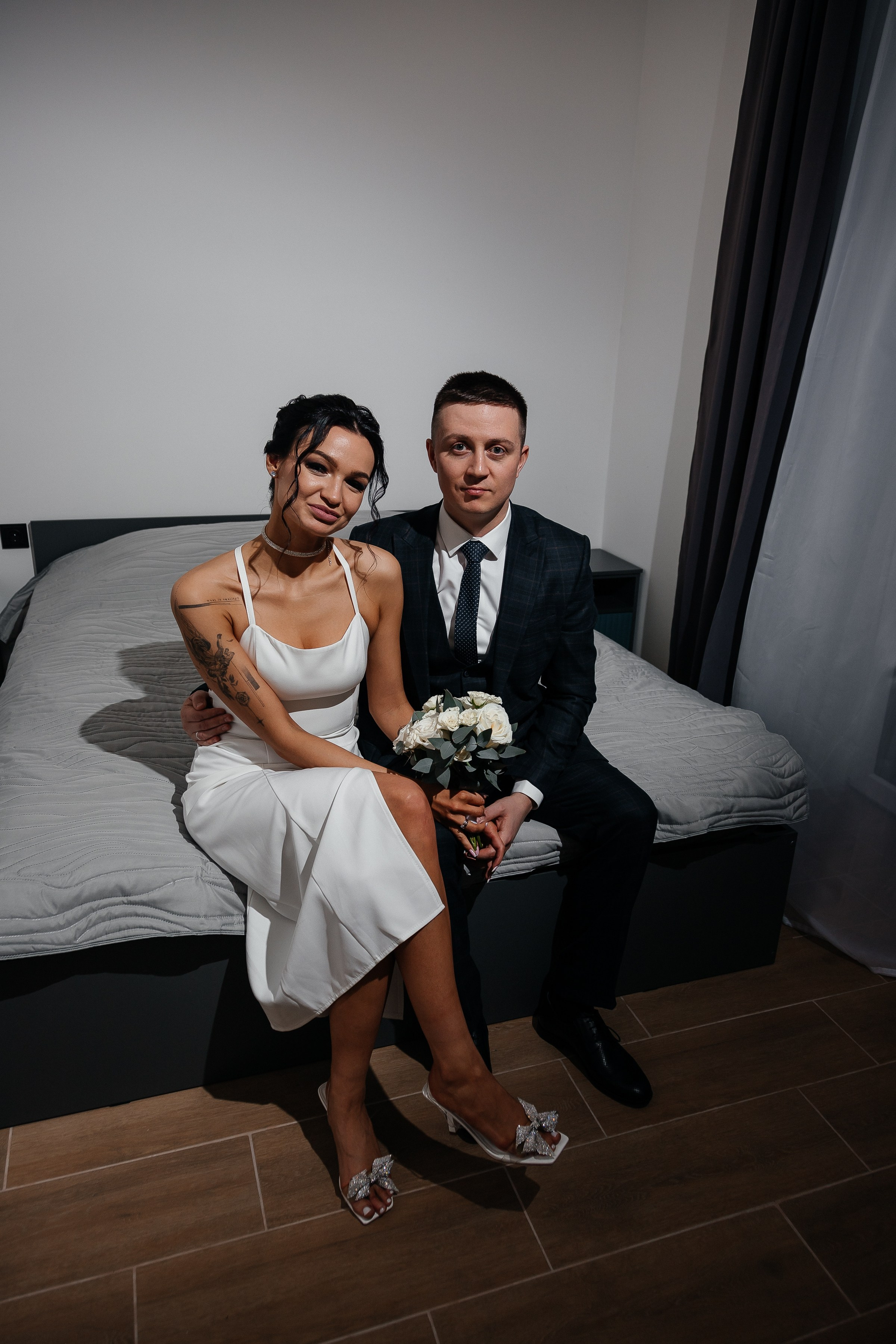 Вадим и Юлия/2024. Свадебный и семейный фотограф в Екатеринбурге