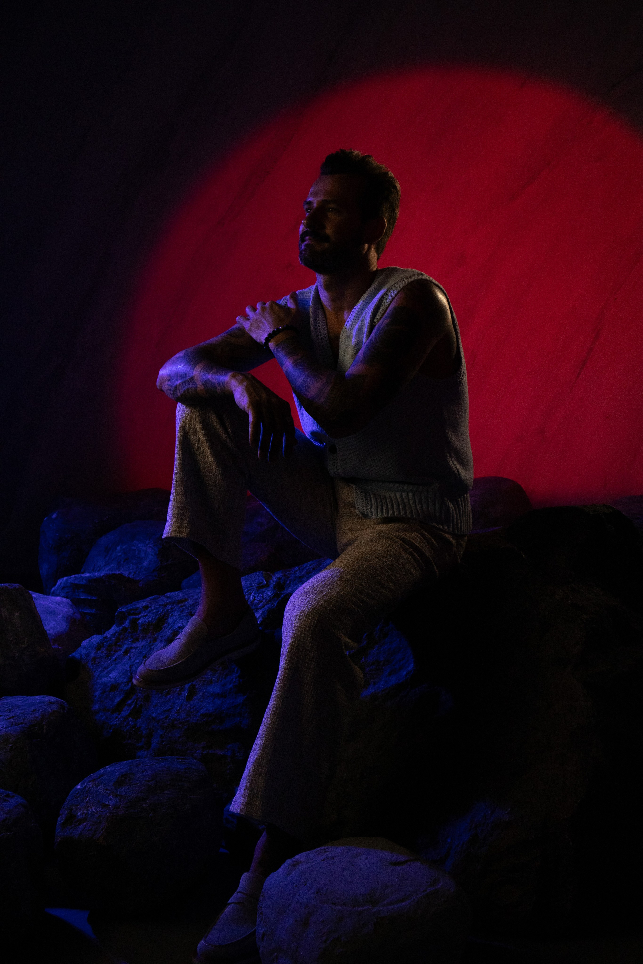 Студийная съемка. Фотограф Москва и Московская область