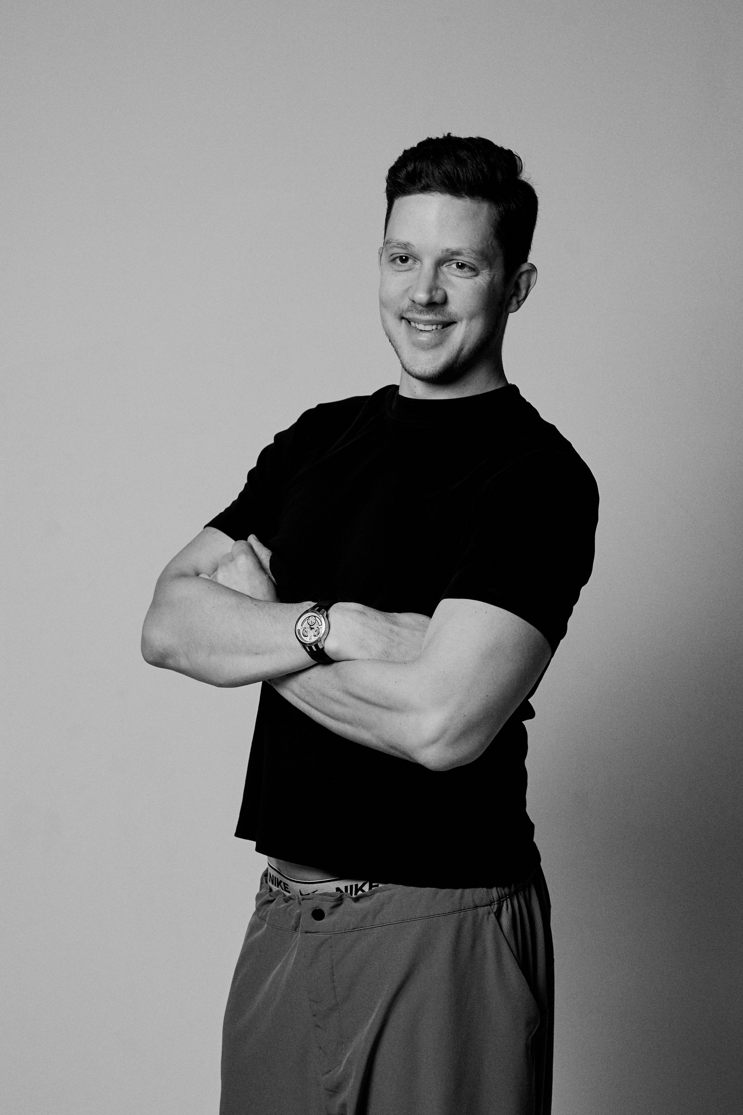 Мужской портрет. Фотограф / Санкт-Петербург / Галина Никонова