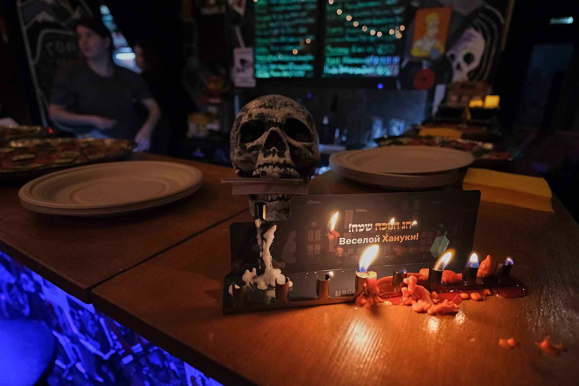 Никита Гольцов фотограф; Ханука; Евреи в Томске; Репортажный фотограф в Томске;