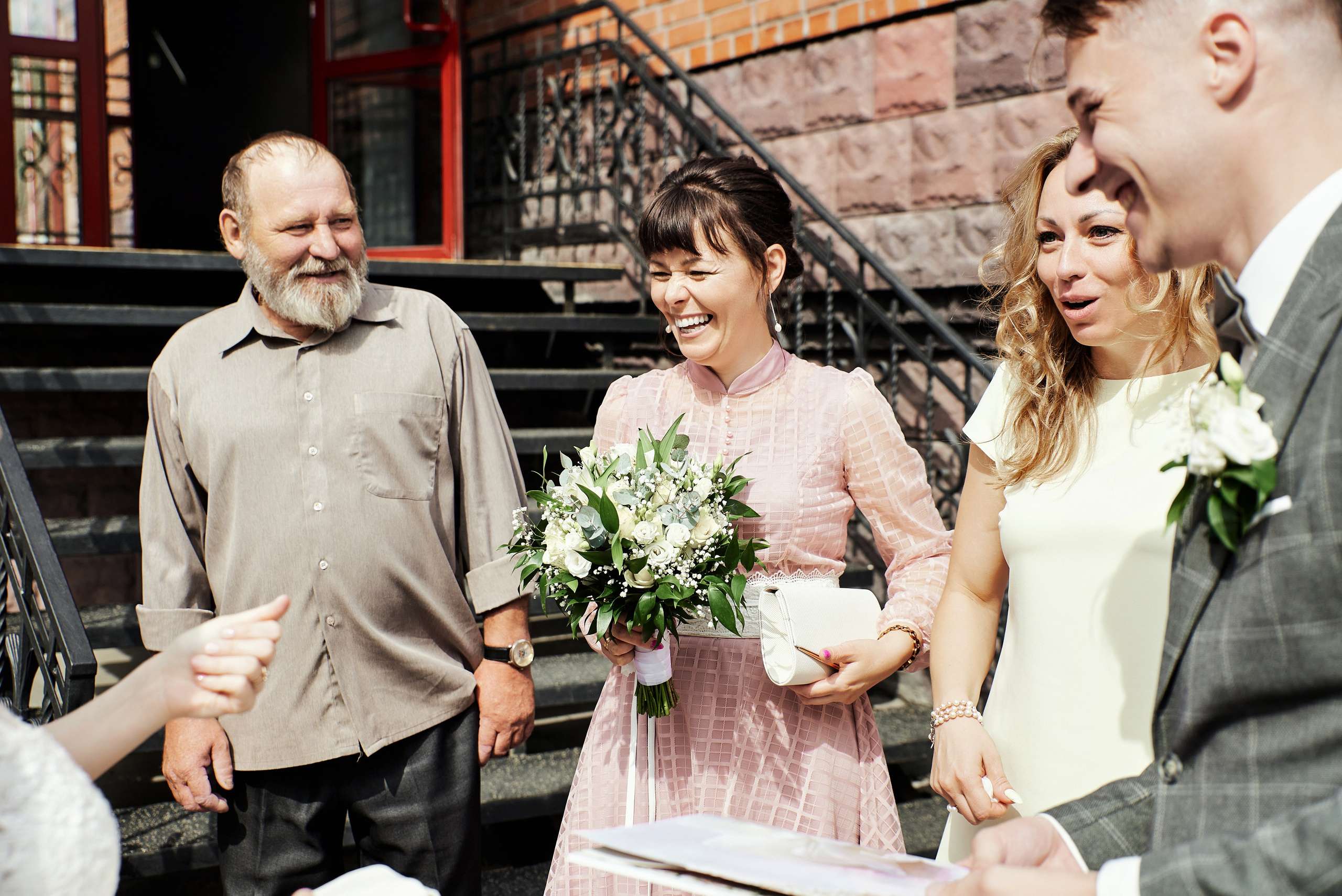 Ольга и Максим