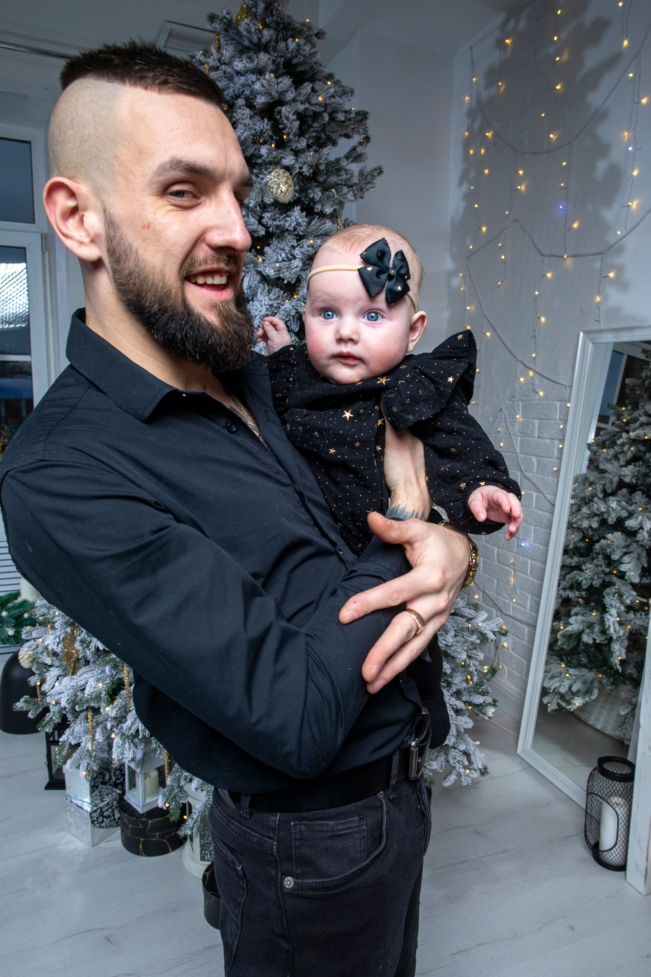 Семейные новогодние. ФОТОХУДОЖНИК