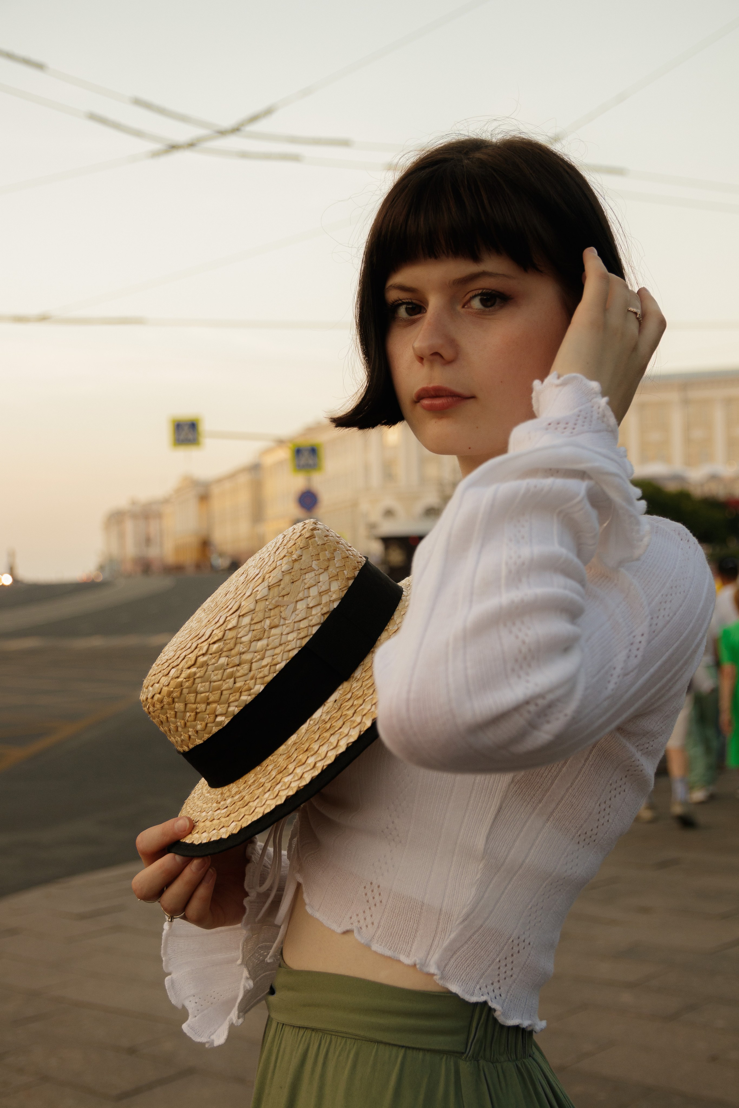 Светлана. Дмитрий Рябов — фотограф