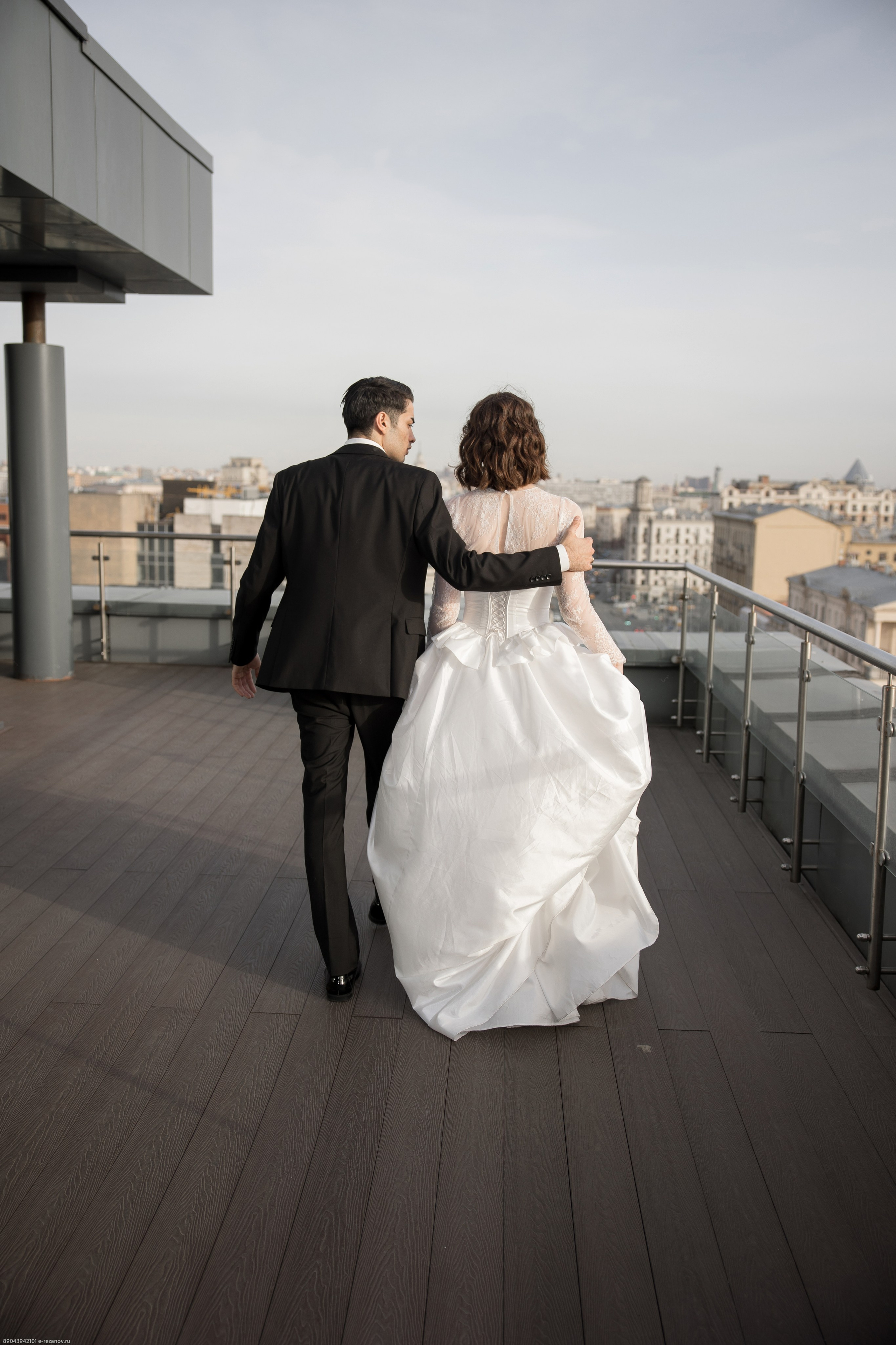 Даниэль и Елизавета. Свадебный и семейный фотограф Евгений Резанов