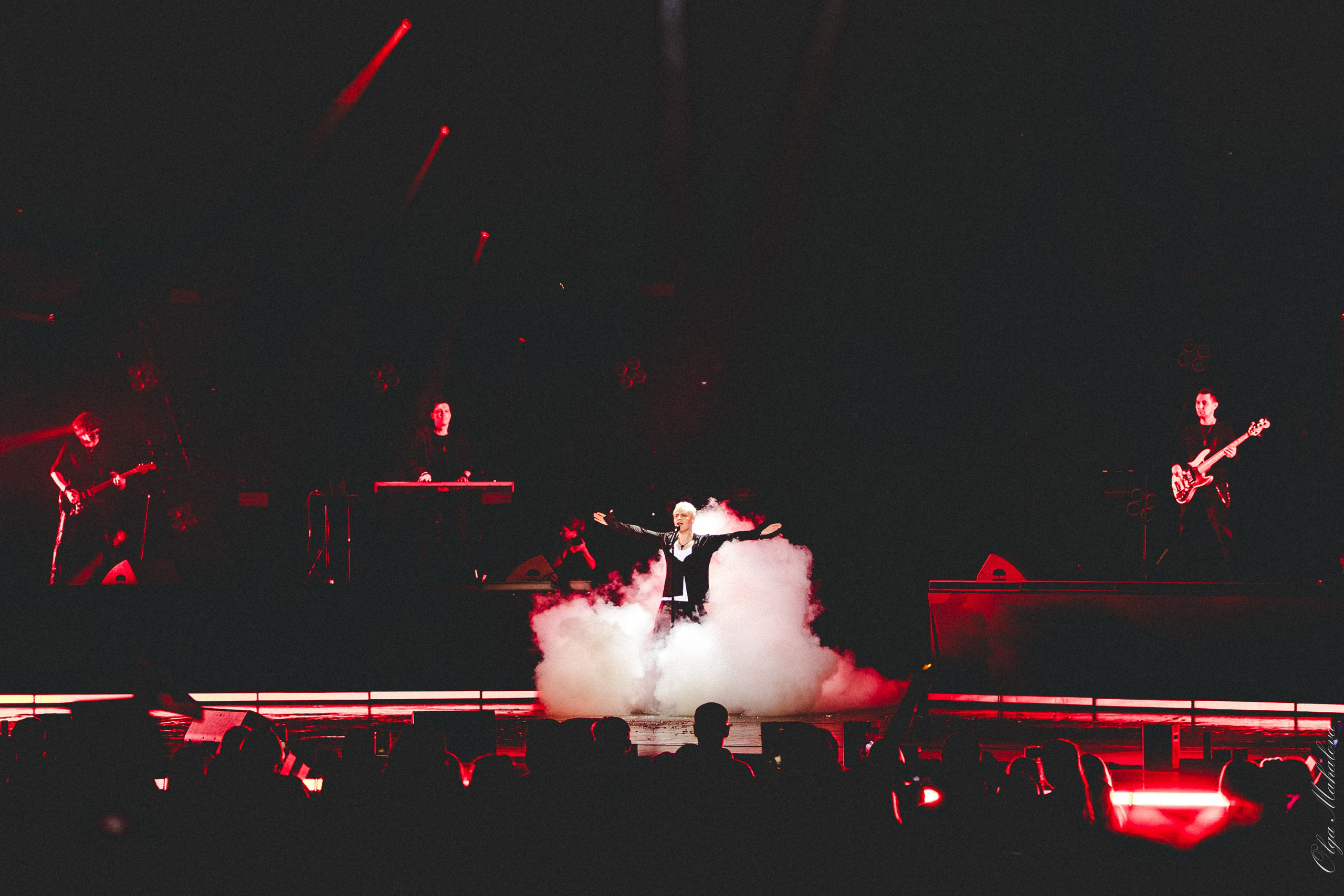 Shaman, Государственный Кремлевский Дворец. Фотограф Ольга Махалова — Санкт-Петербург, Москва, Нижний Новгород