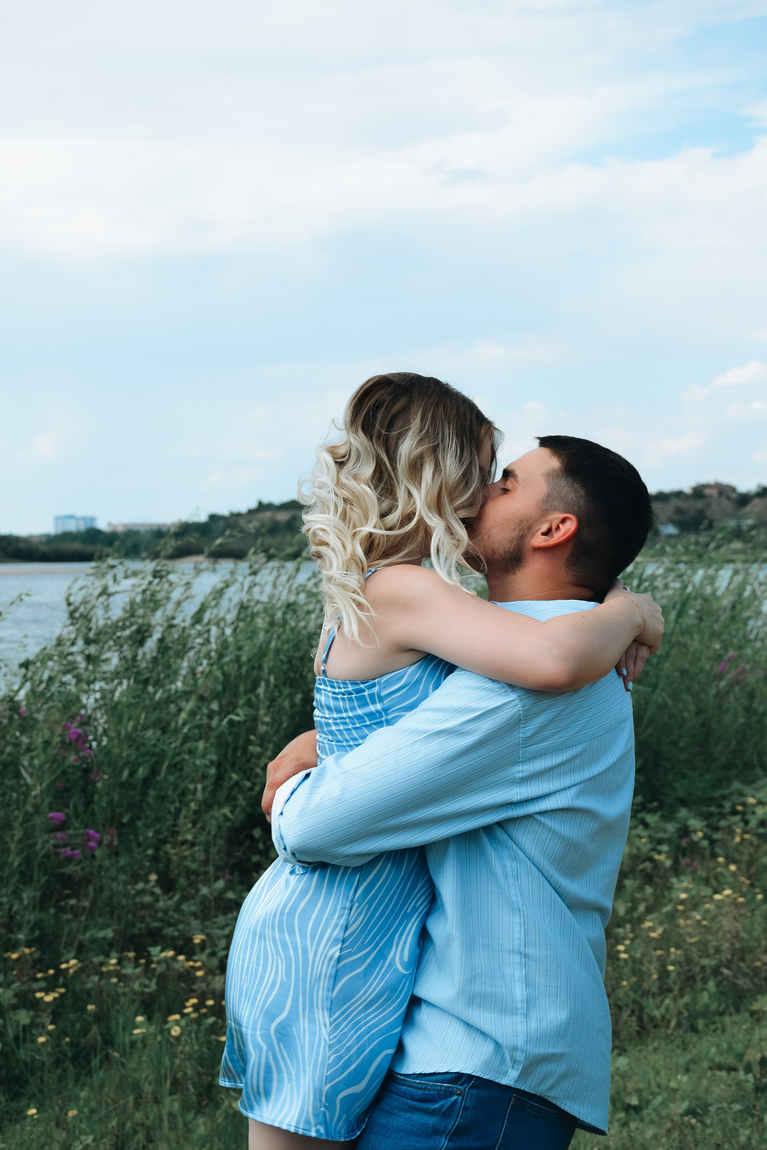 Алена и Сергей. Анастасия — фотограф в Волжском и Волгограде