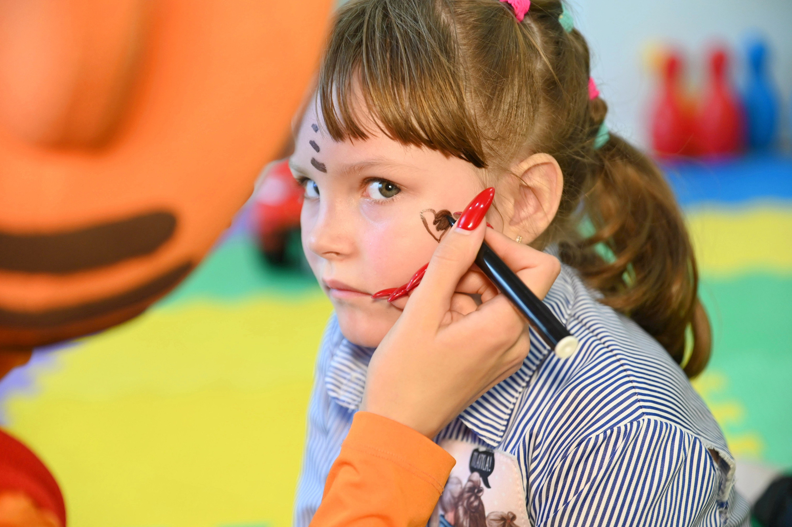 Игротека «Море Позитива». Я Ольга Казанцева, фотографирую снимаю ваши киноистории и печатаю фото и цифровые портреты на холсте