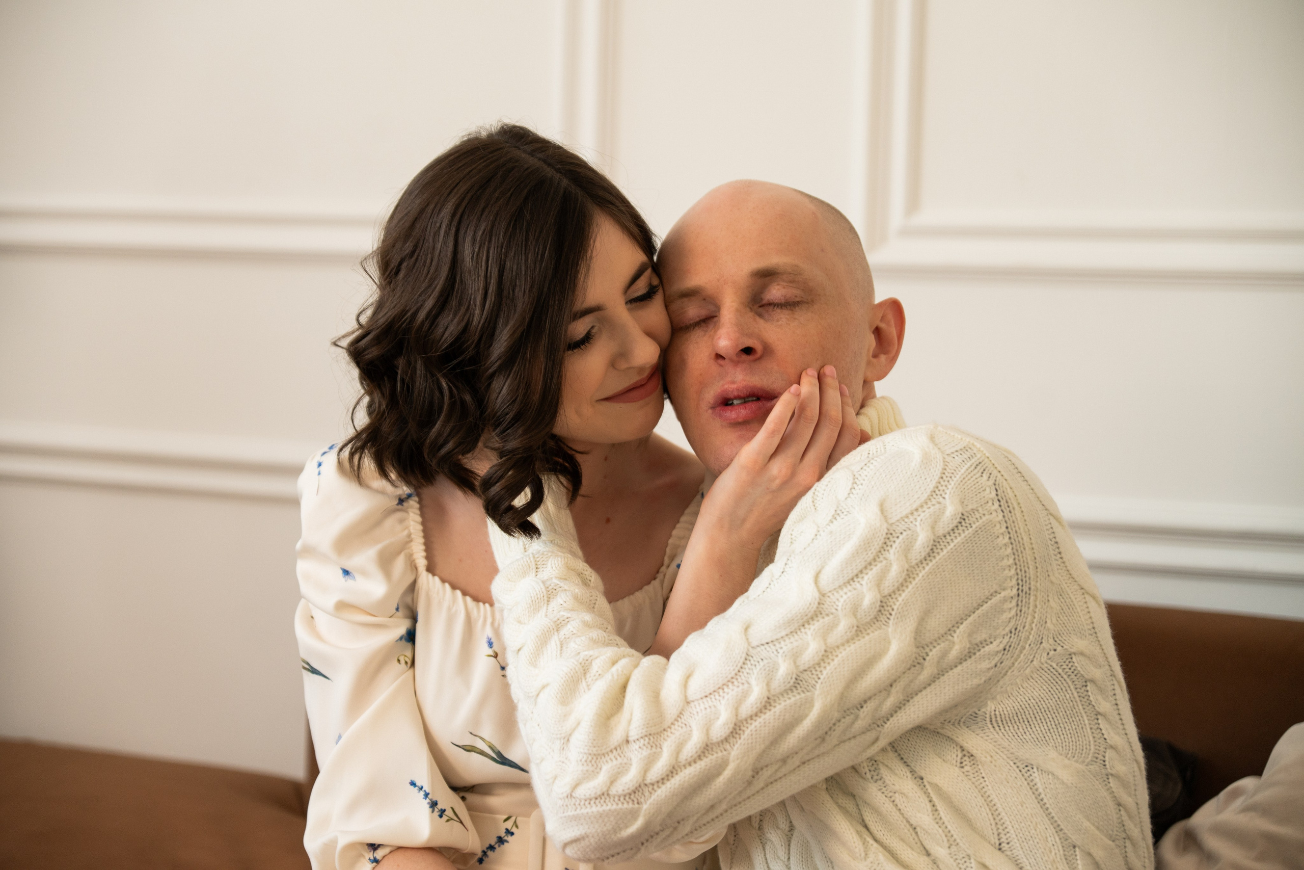 Евгений И Екатерина. Я Ольга Казанцева, фотографирую снимаю ваши киноистории и печатаю фото и цифровые портреты на холсте