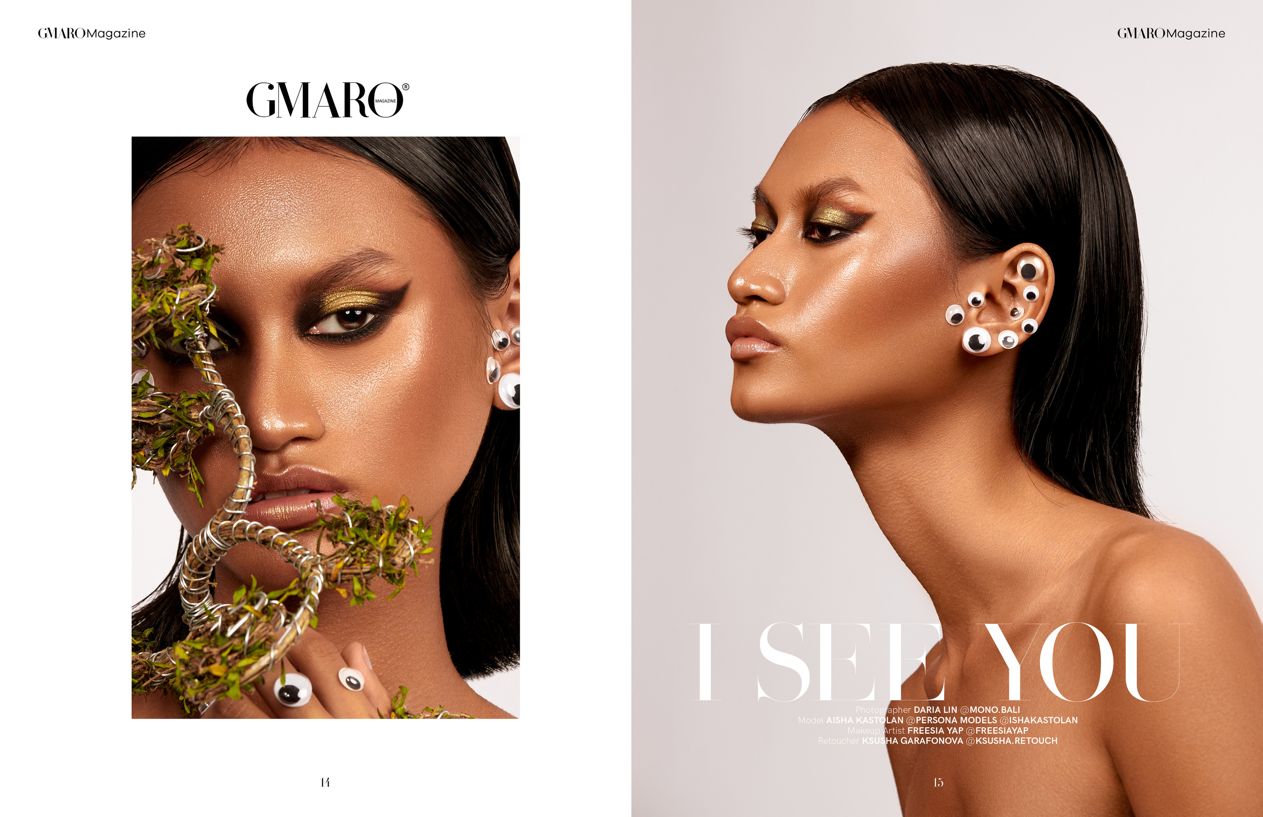 Beauty. Фэшн фотограф на Бали