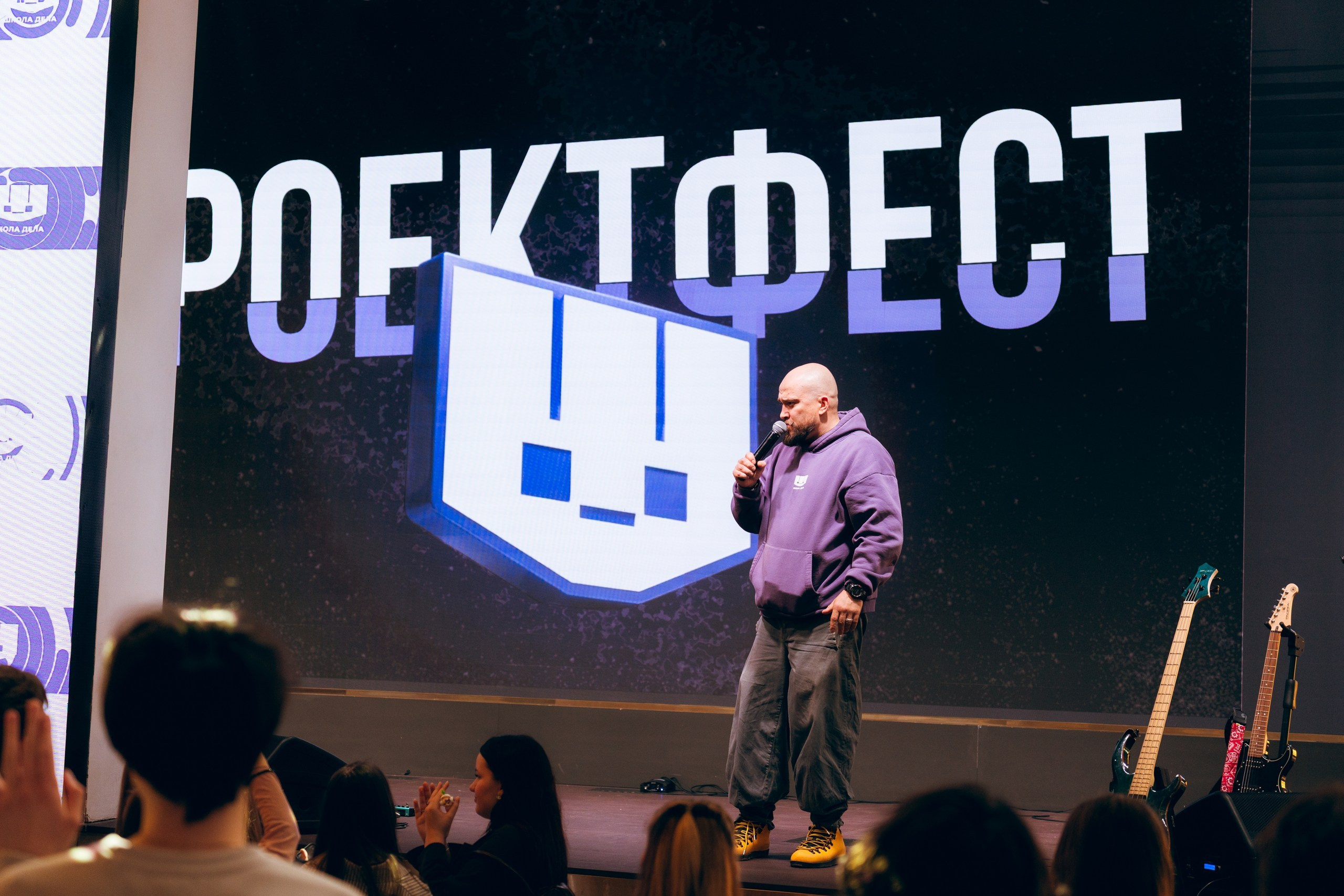 Школа дела (Выпускной) 2026. Максим Яковлев — фотограф/видеограф в Москве
