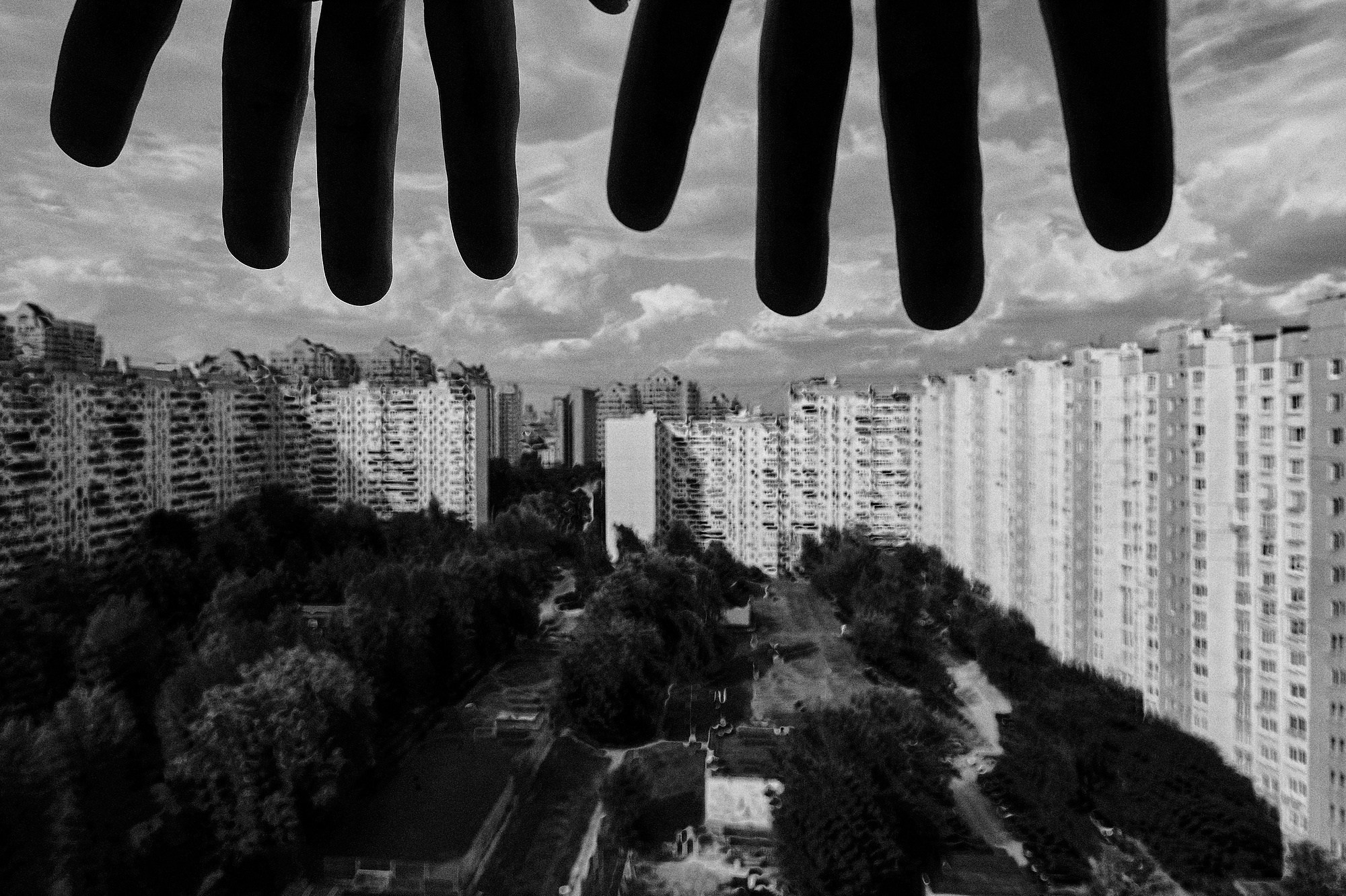 Уличная и жанровая фотография | Виктор Молодцов. Промышленная и репортажная фотография