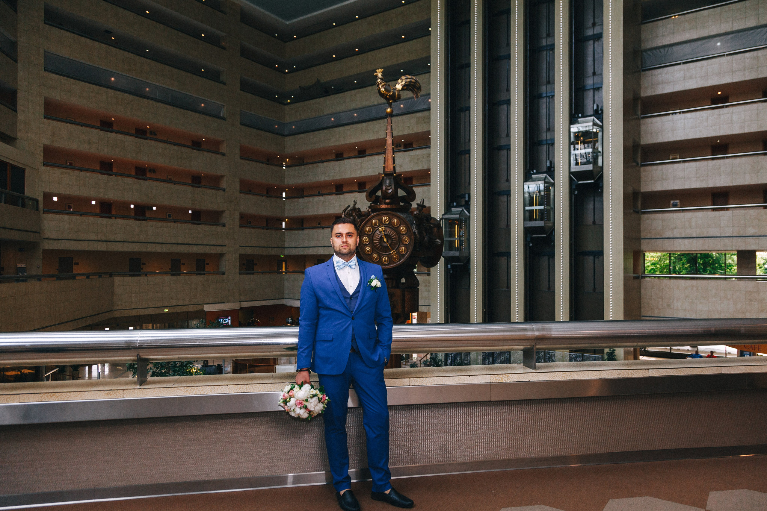 Алексей и Анастасия. Свадебный фотограф Александр Абрамов Москва / Зеленоград