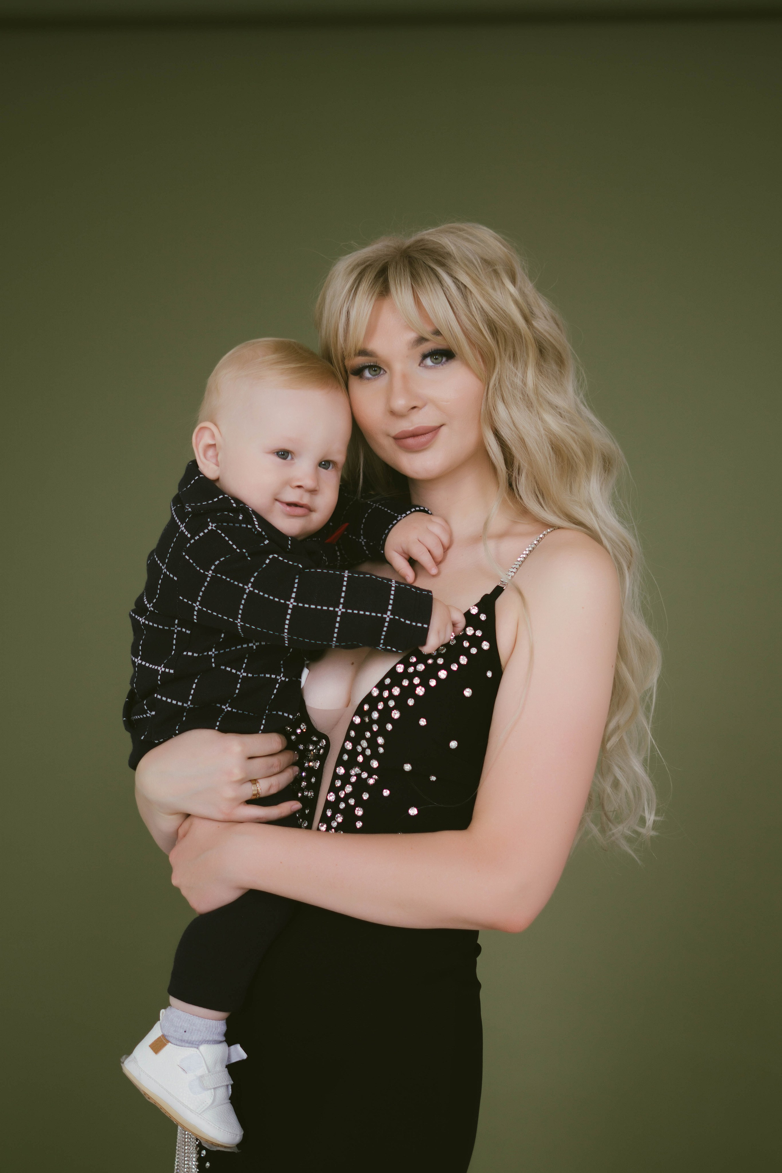 Съёмка для семьи Фатеевых. Фотограф в Липецке и Москве Рыкова Юлия