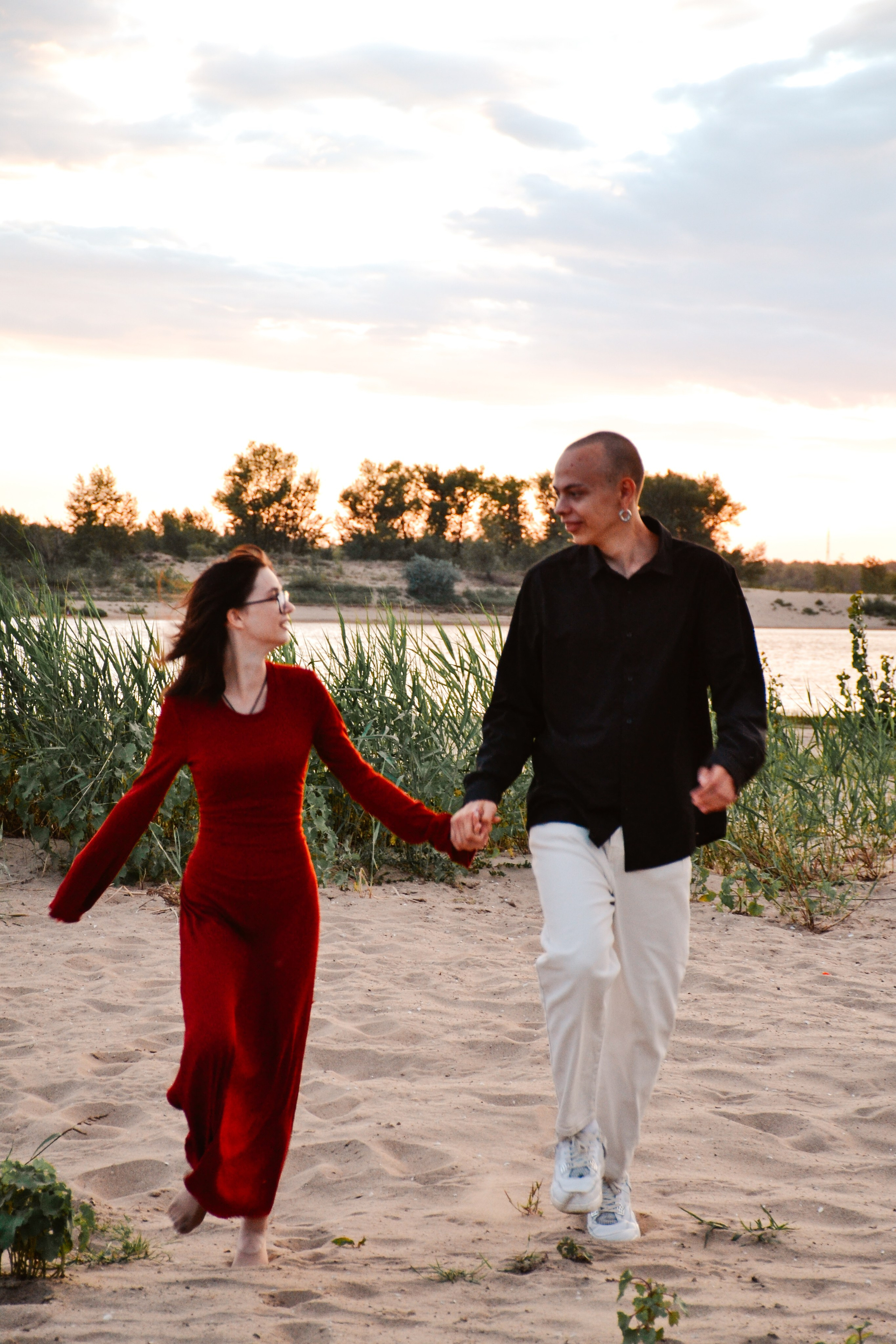 Александра и Иван. Анастасия — фотограф в Волжском и Волгограде