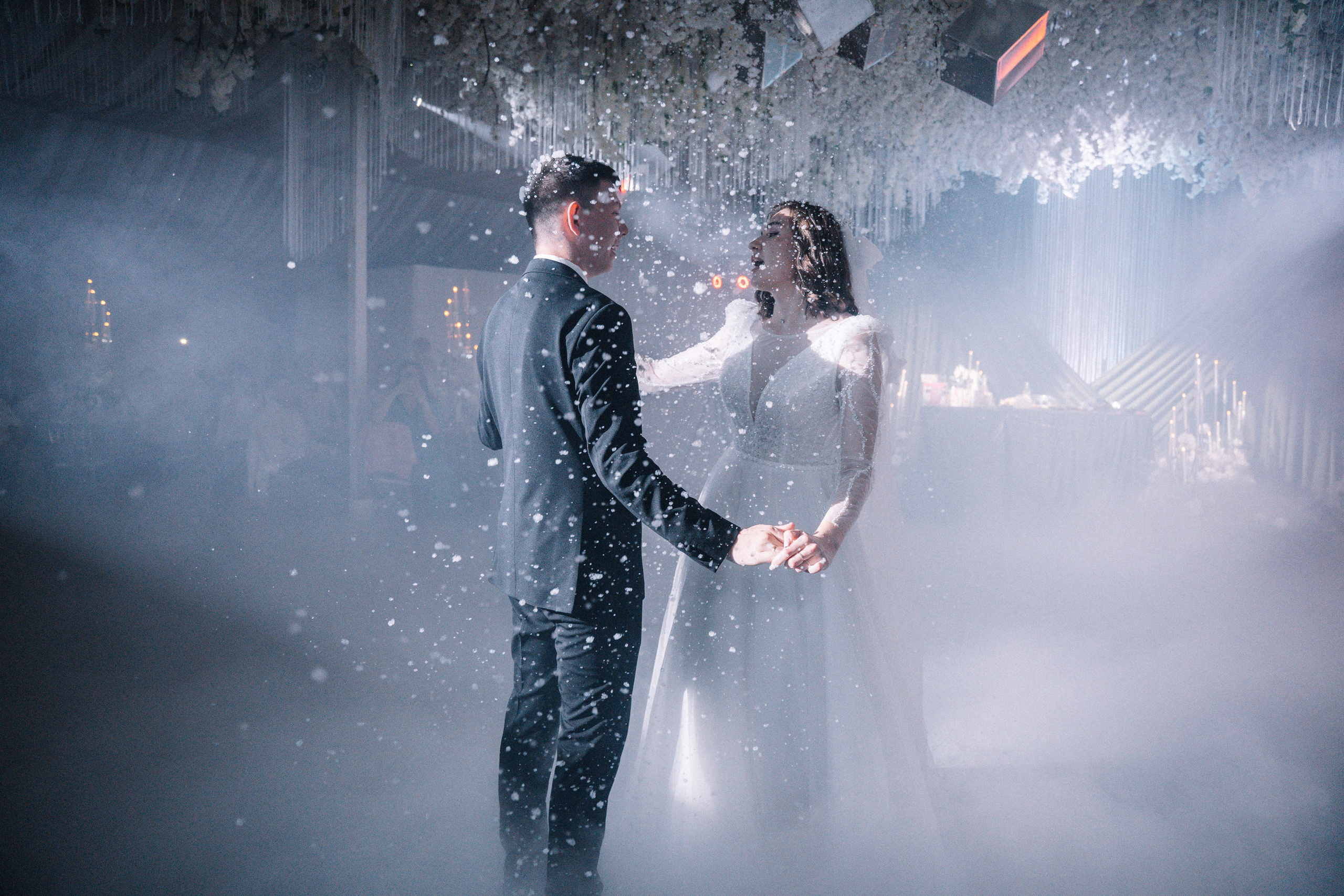 Съёмка банкета. Свадебный фотограф видеограф Чебоксары