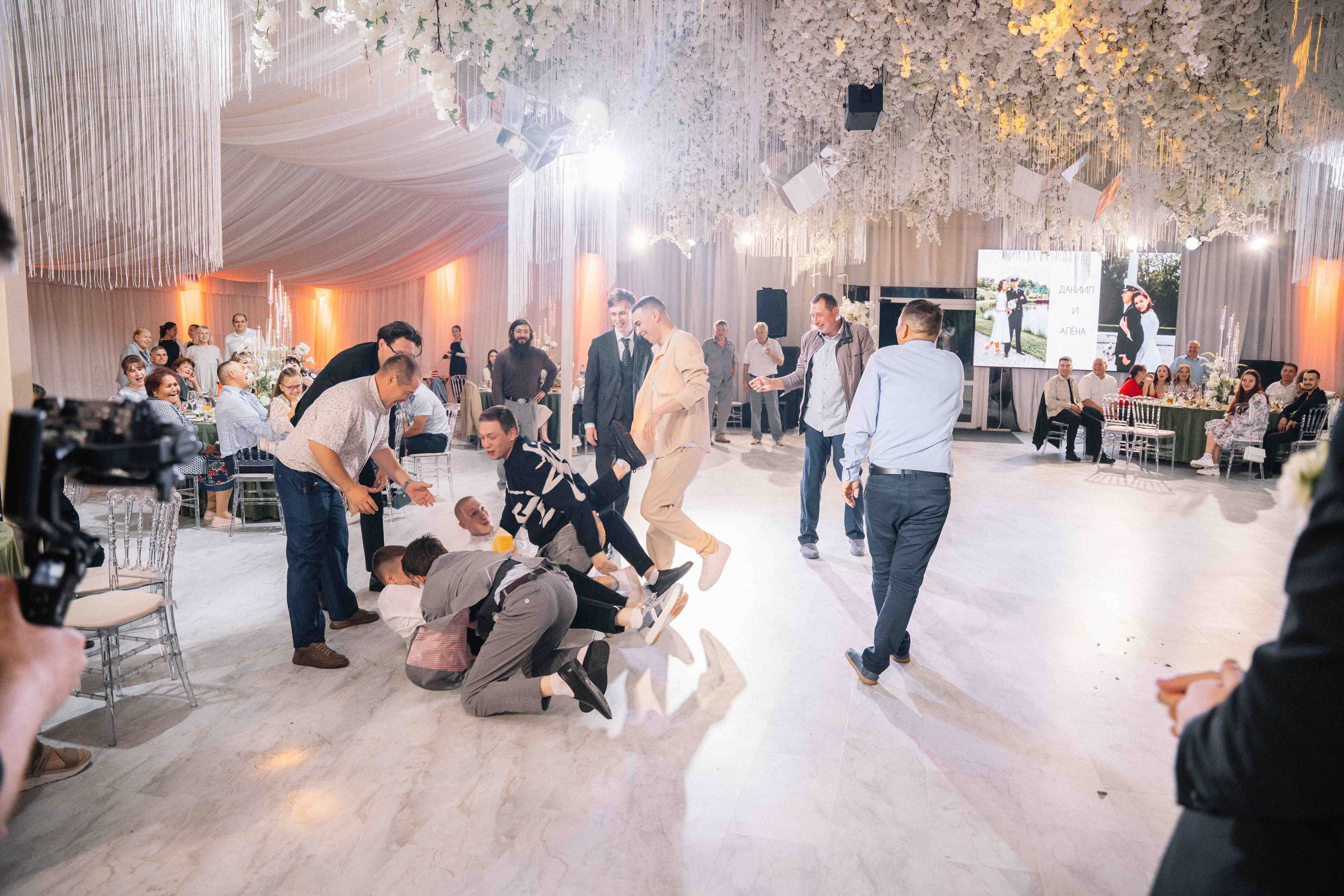 21.06.25 Свадьба. Свадебный фотограф видеограф Чебоксары