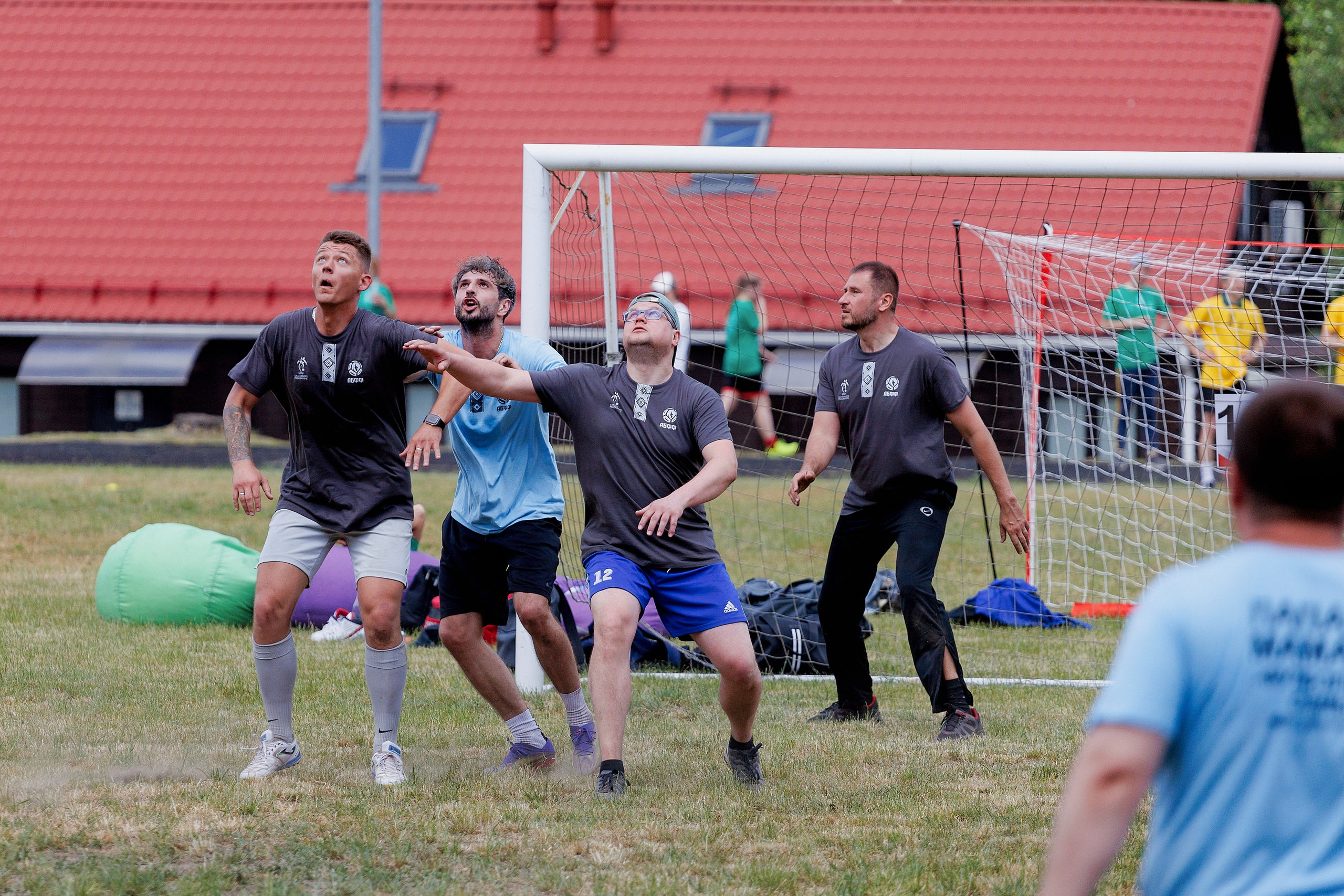 Репортажная съемка. Фотограф Иван Летохин