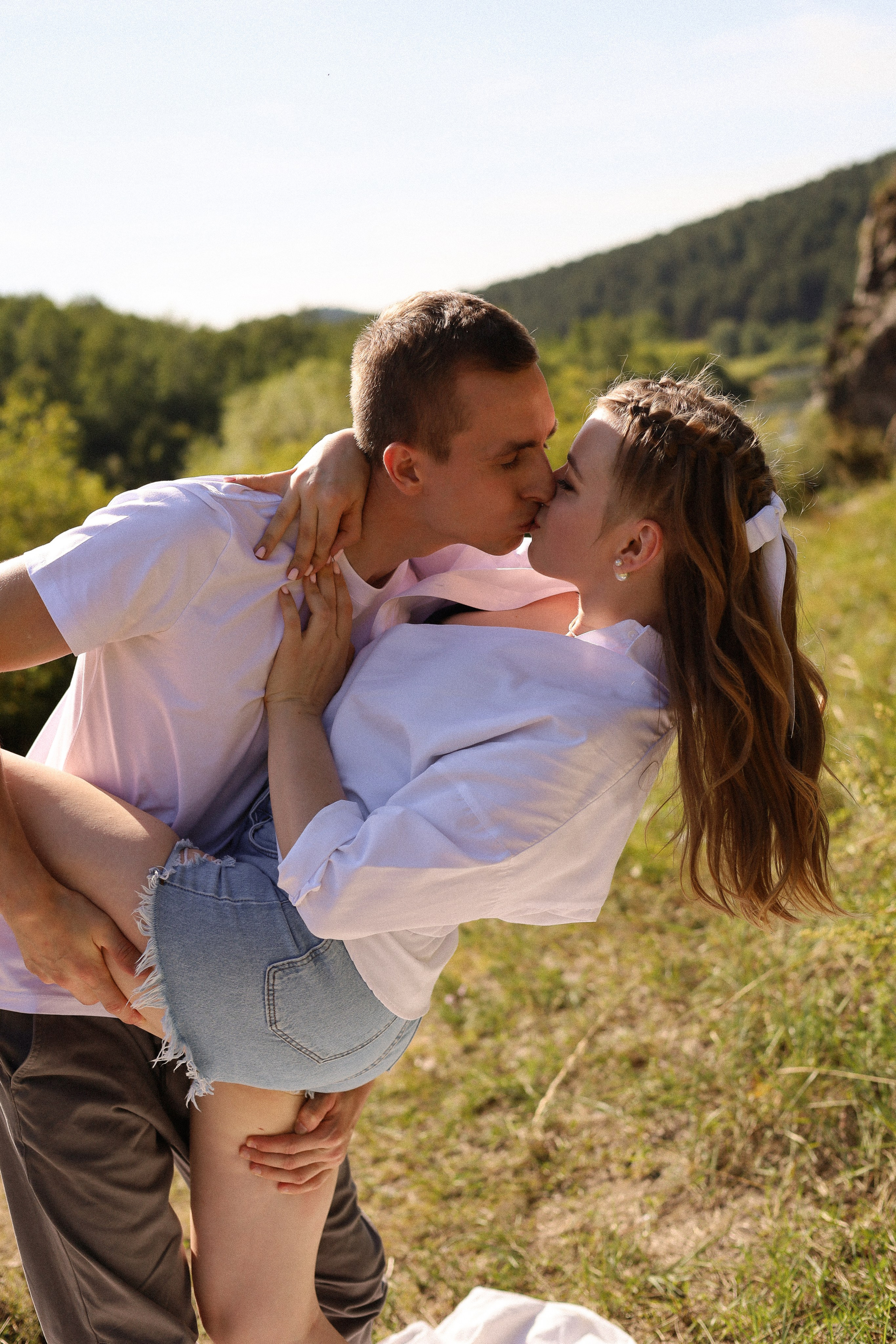 Семья Юли ♡ Димы. Фотограф в г. Чита