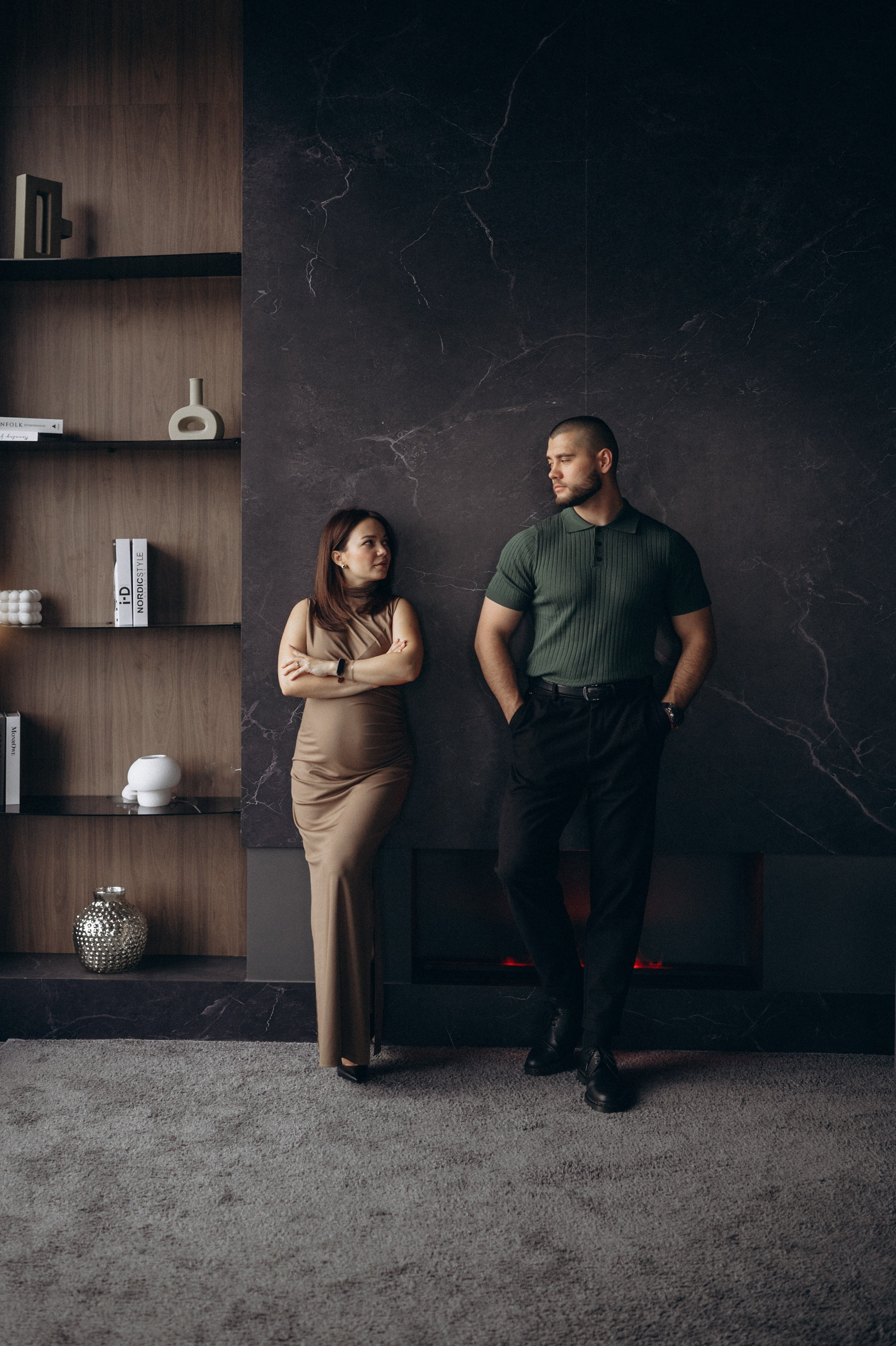 Александр и Кристина. Фотограф Горбенко Анна