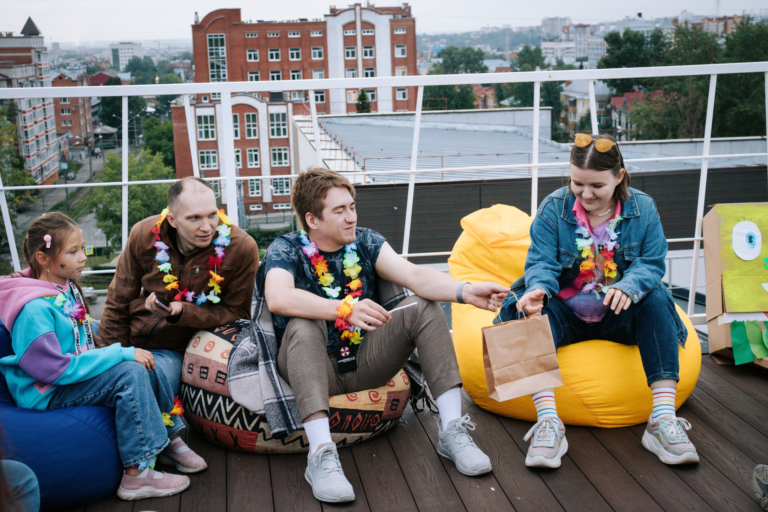 Фотограф на корпоратив Томск. Фотограф в Томске Дарья Пучкина