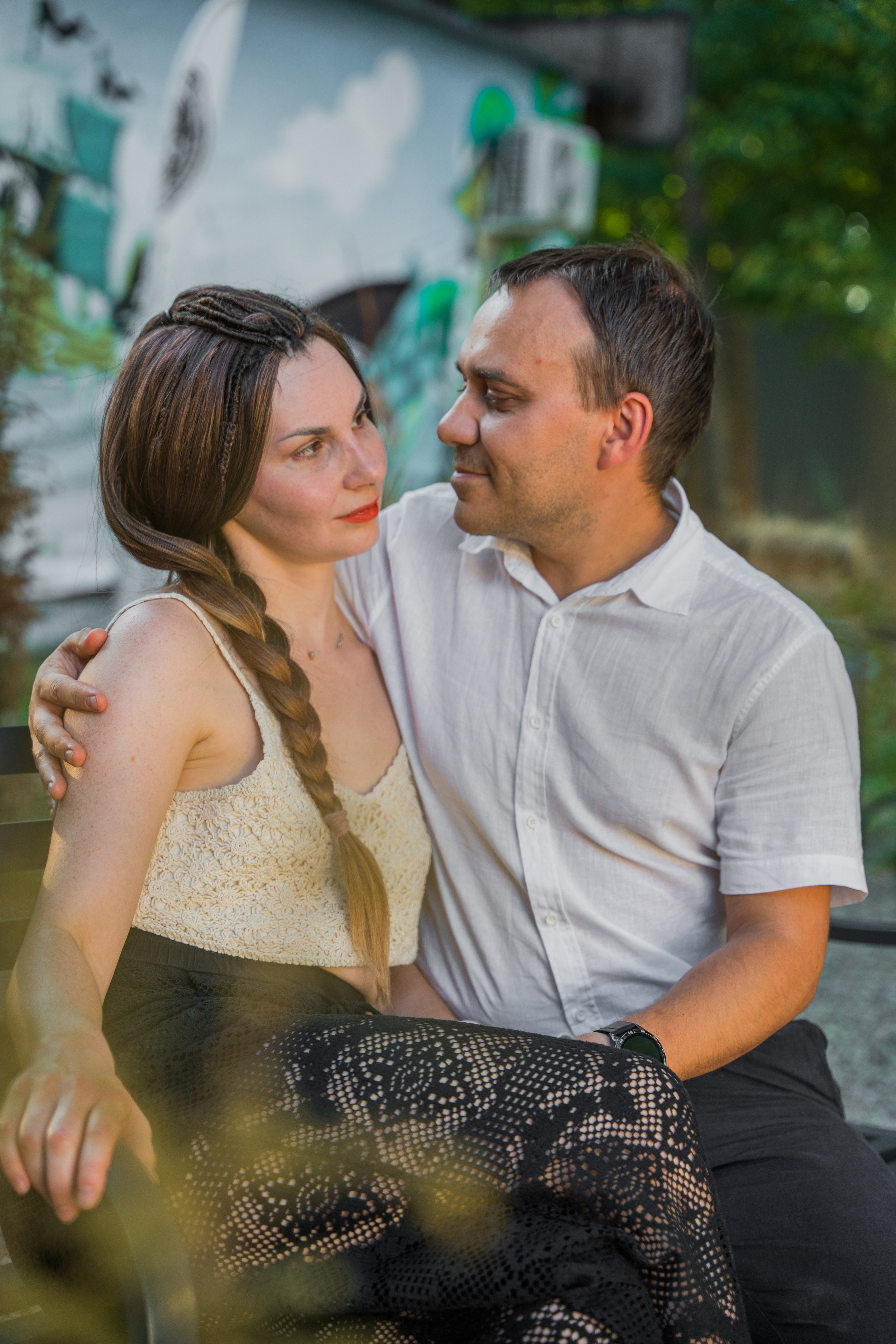 Ольга и Александр. Семейная фотосессия. Шедевры для Вас! Фотограф и Видеограф в Краснодаре Пахиев Руслан