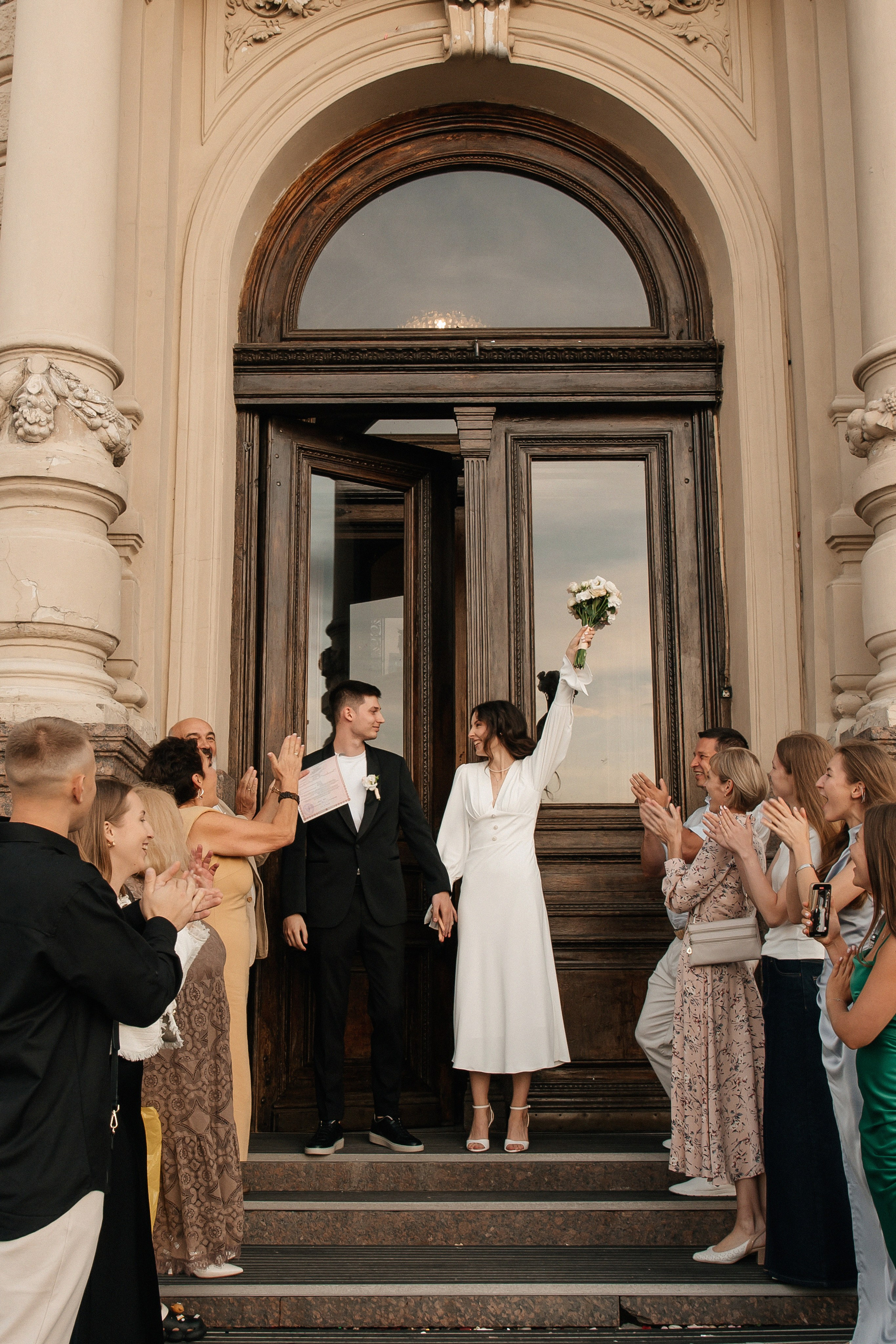 ANONS. Мария — Свадебный фотограф