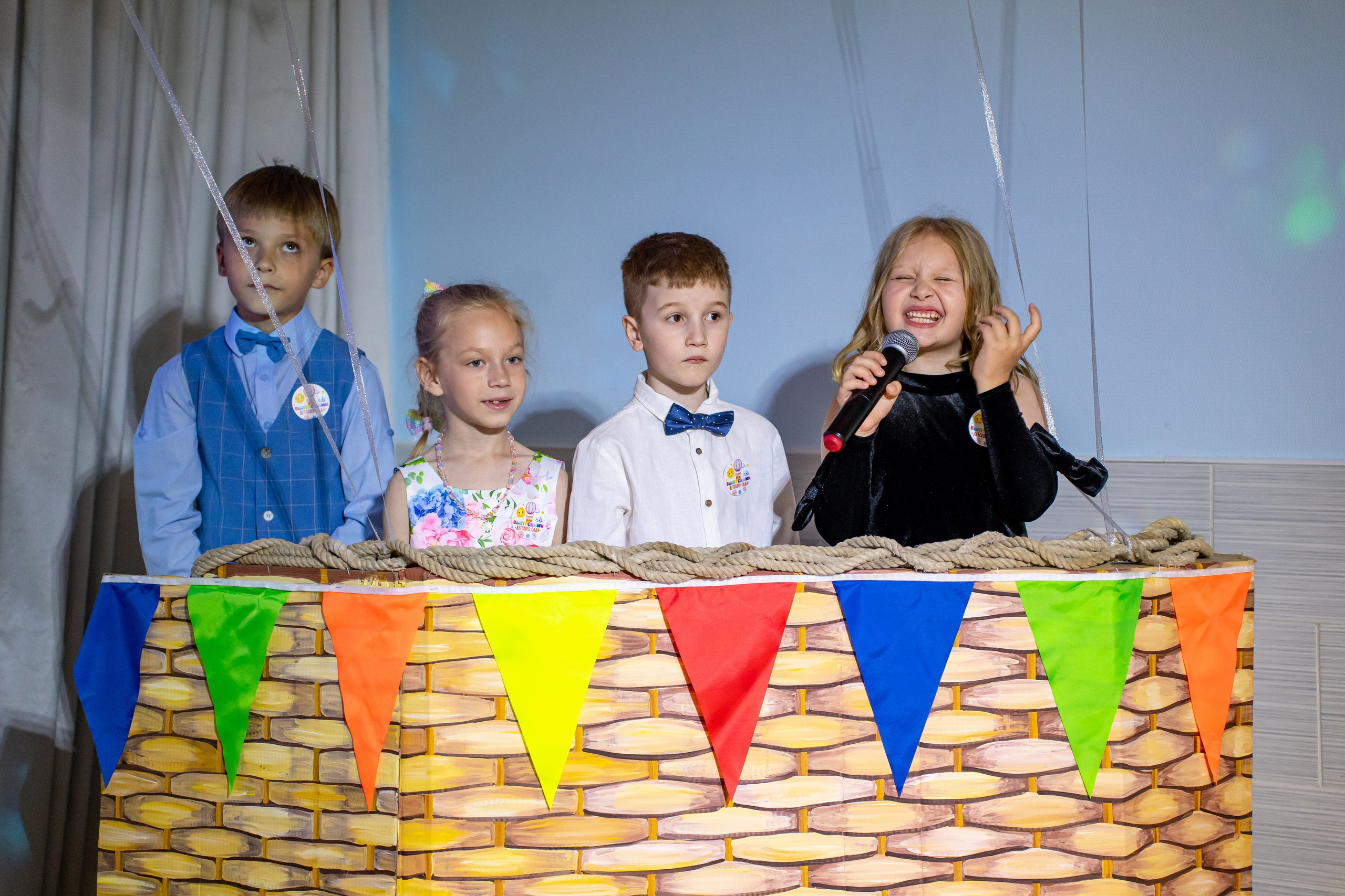 Выпускной Детский сад. Фотограф Казакова Анастасия