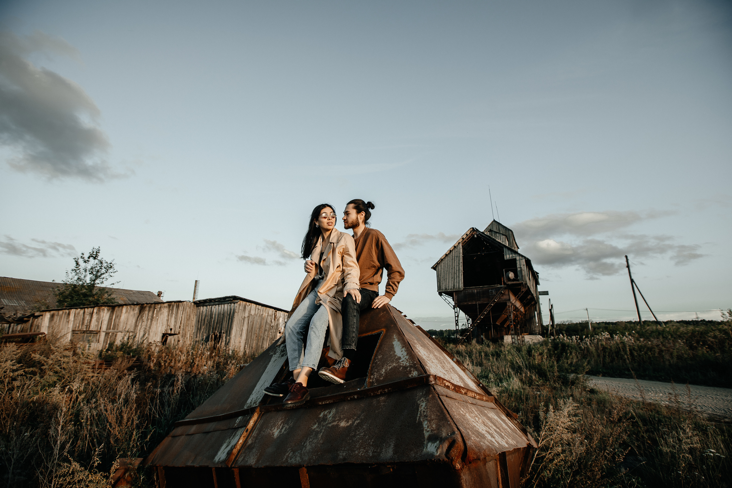 #уярь с ноги. Свадебный фотограф AllexD в Москве, Санкт-Петербурге