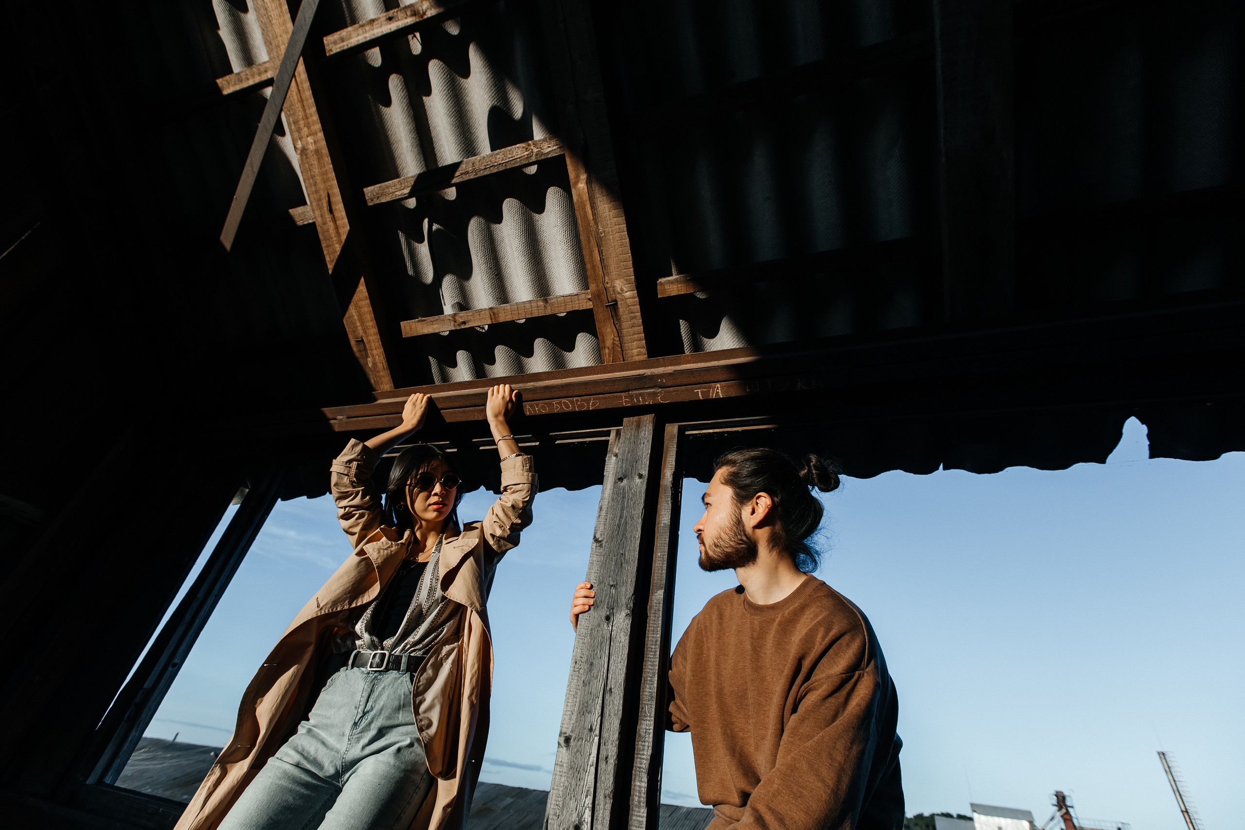 #уярь с ноги. Свадебный фотограф AllexD в Москве, Санкт-Петербурге