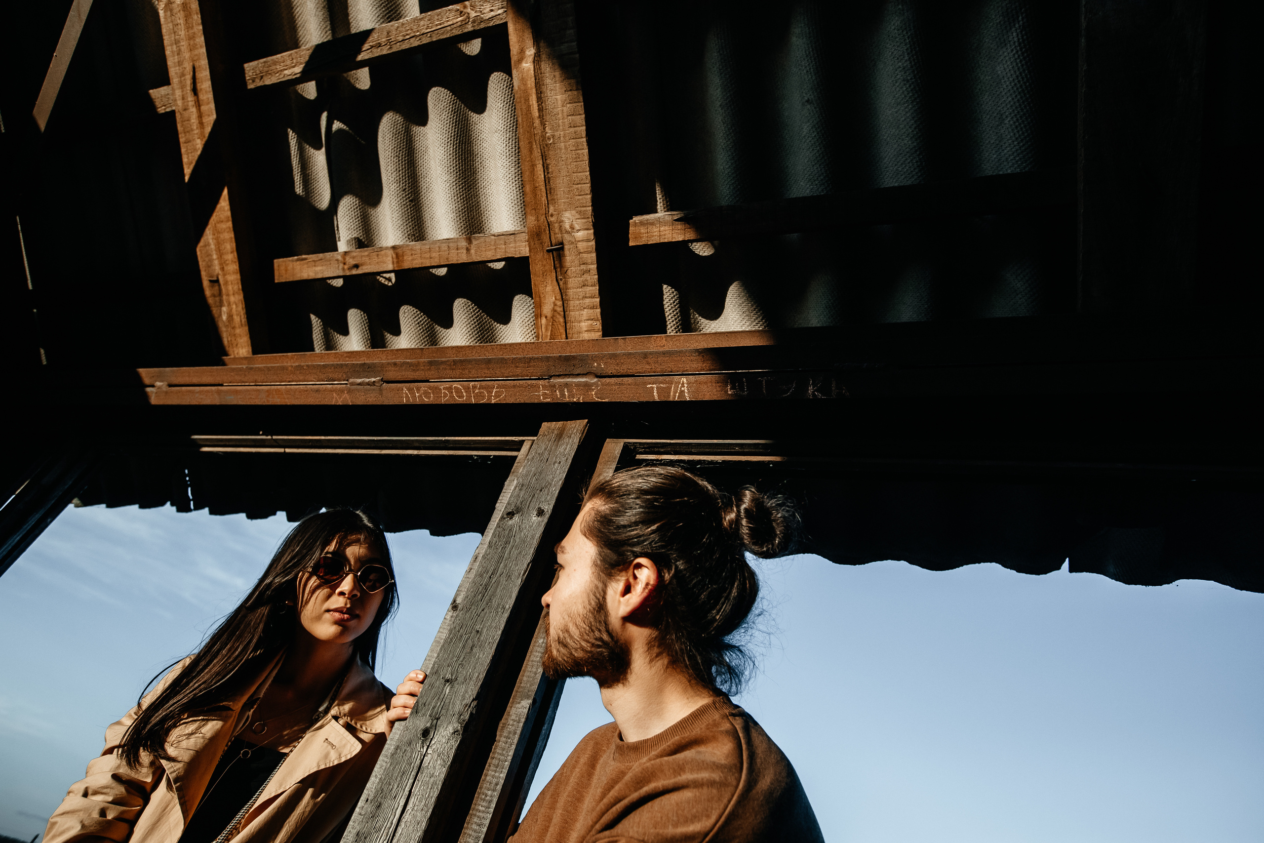 #уярь с ноги. Свадебный фотограф AllexD в Москве, Санкт-Петербурге