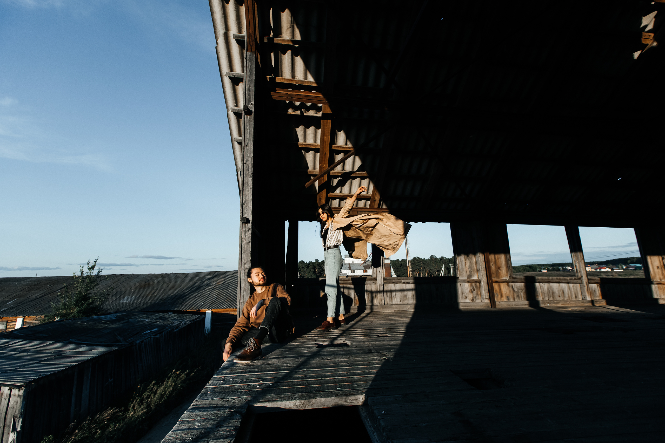 #уярь с ноги. Свадебный фотограф AllexD в Москве, Санкт-Петербурге