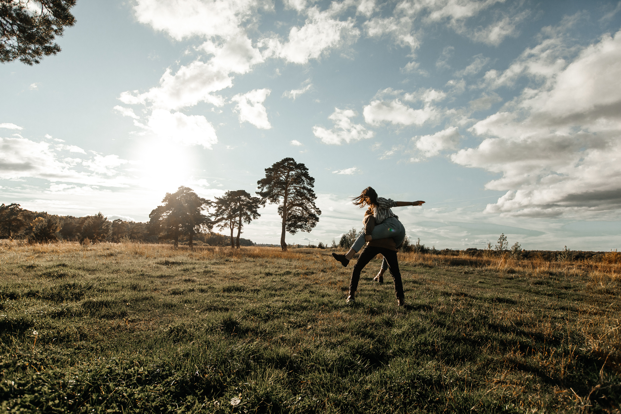 #уярь с ноги. Свадебный фотограф AllexD в Москве, Санкт-Петербурге