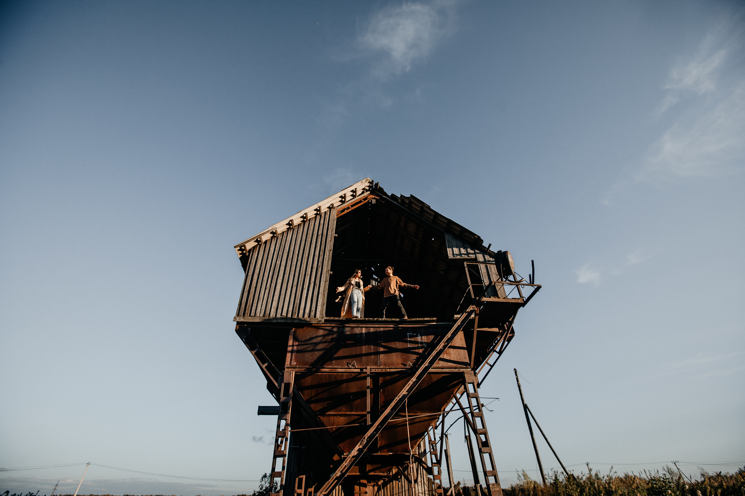 #уярь с ноги. Свадебный фотограф AllexD в Москве, Санкт-Петербурге