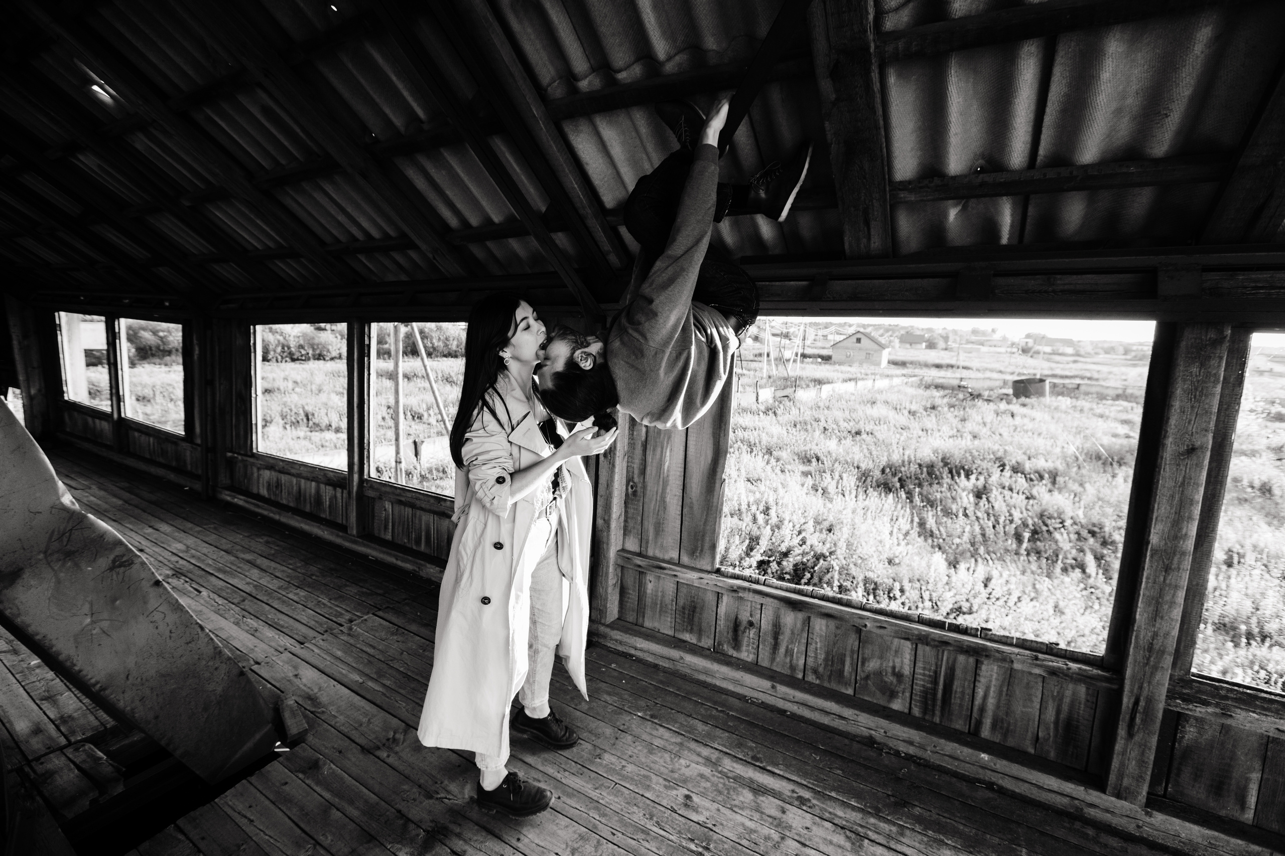 #уярь с ноги. Свадебный фотограф AllexD в Москве, Санкт-Петербурге