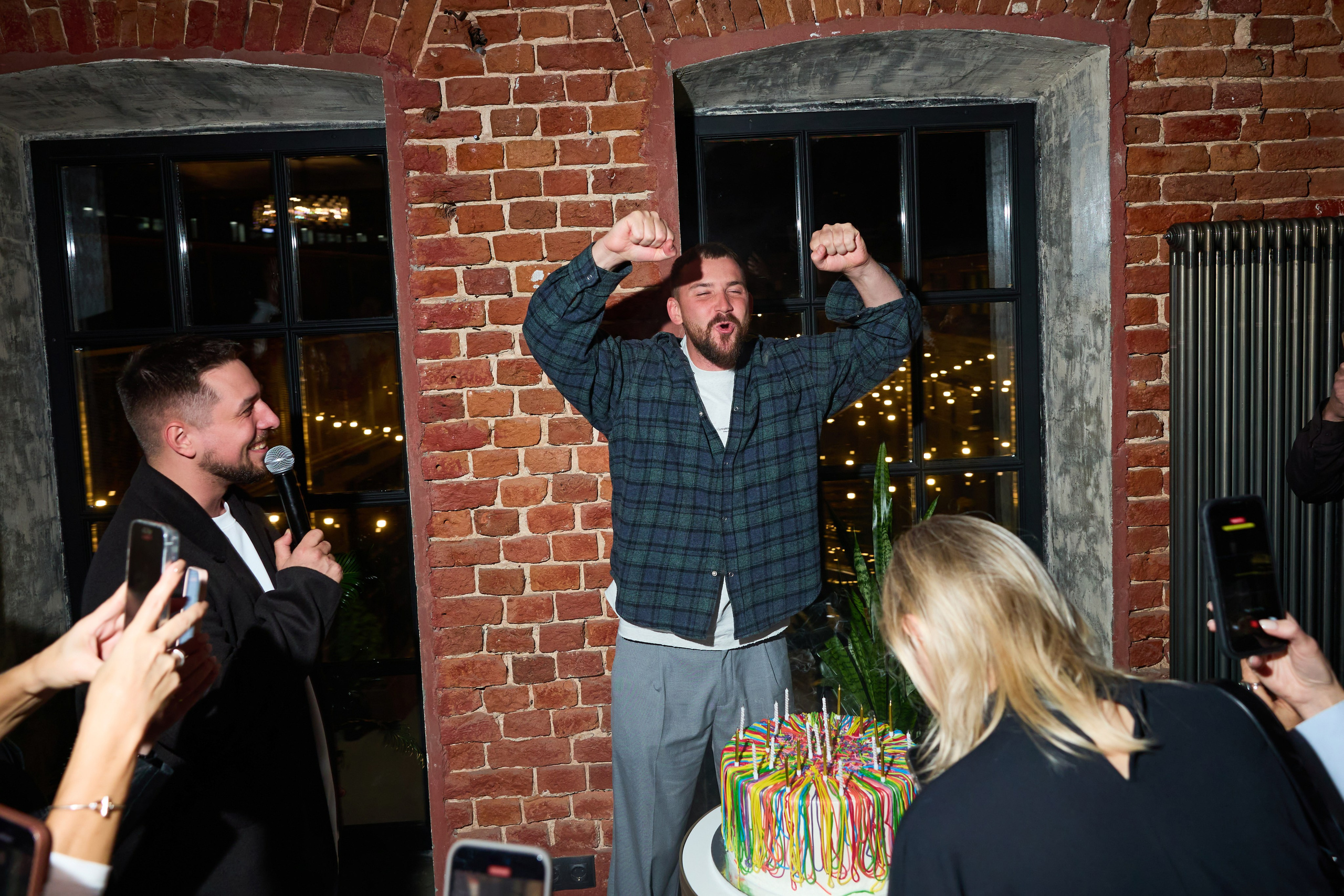 HASS 24 года!. Фотограф Иван Недорез