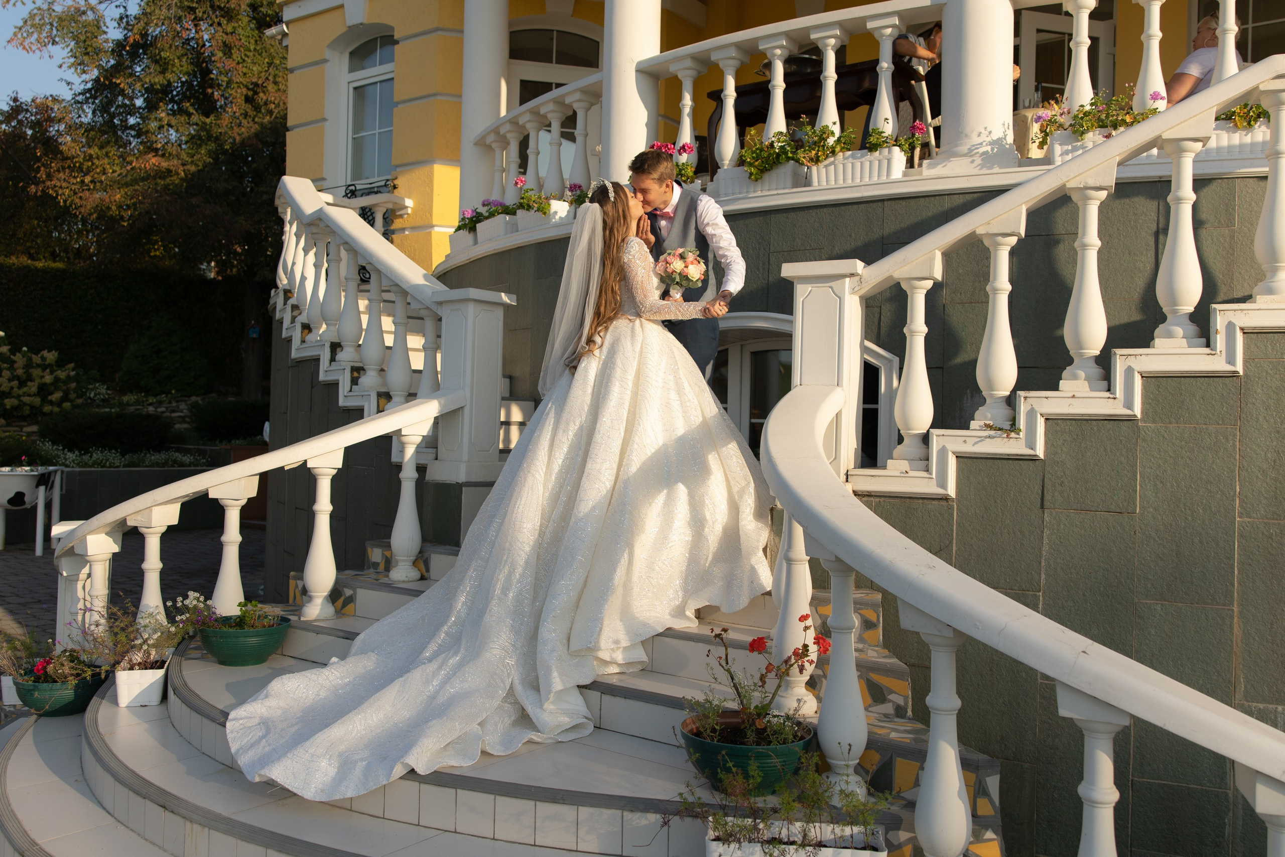 Первая Встреча. Свадебный фотограф Владивосток, Свадебная фотография