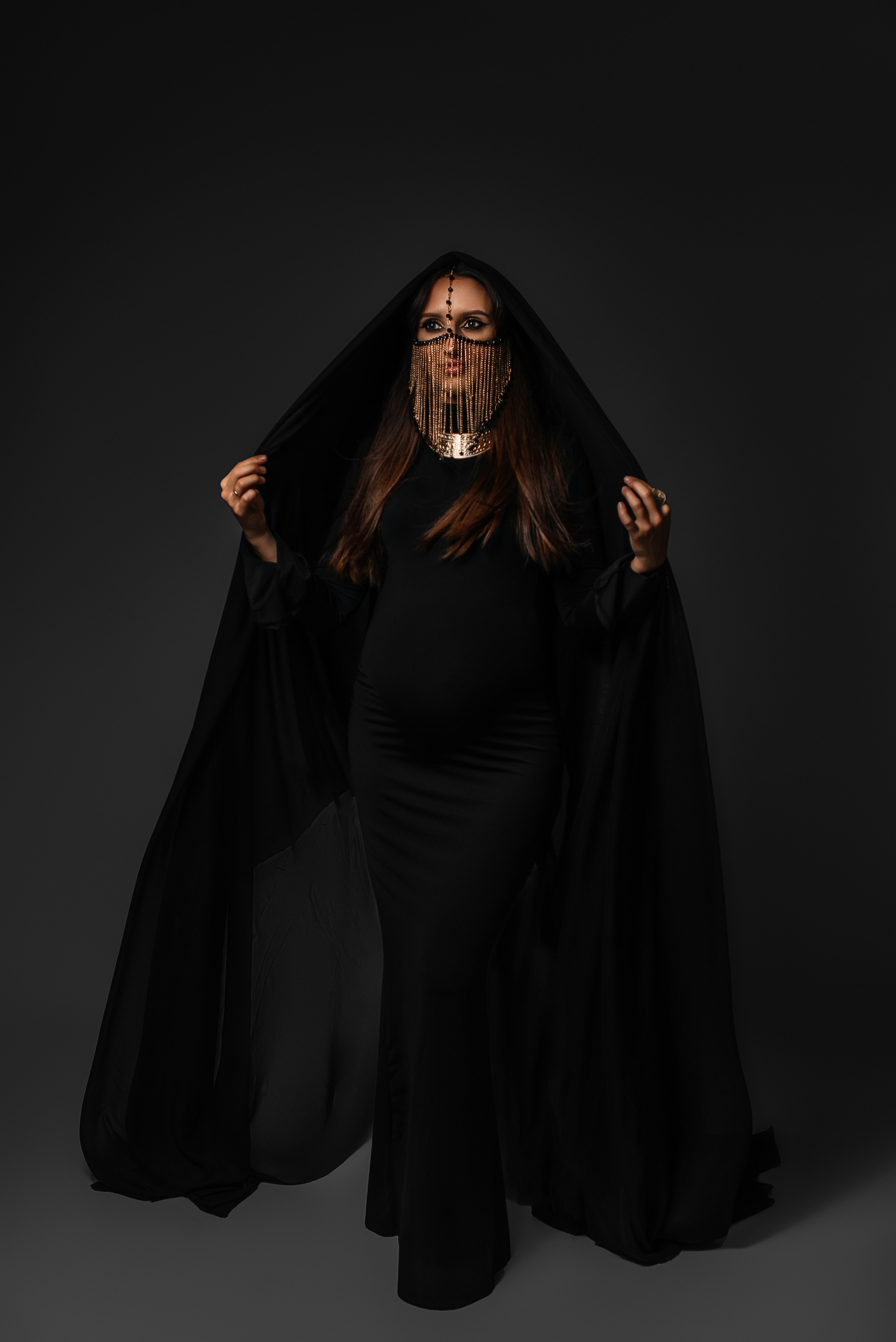 Дарья. Фотограф беременности и новорожденных в Рязани