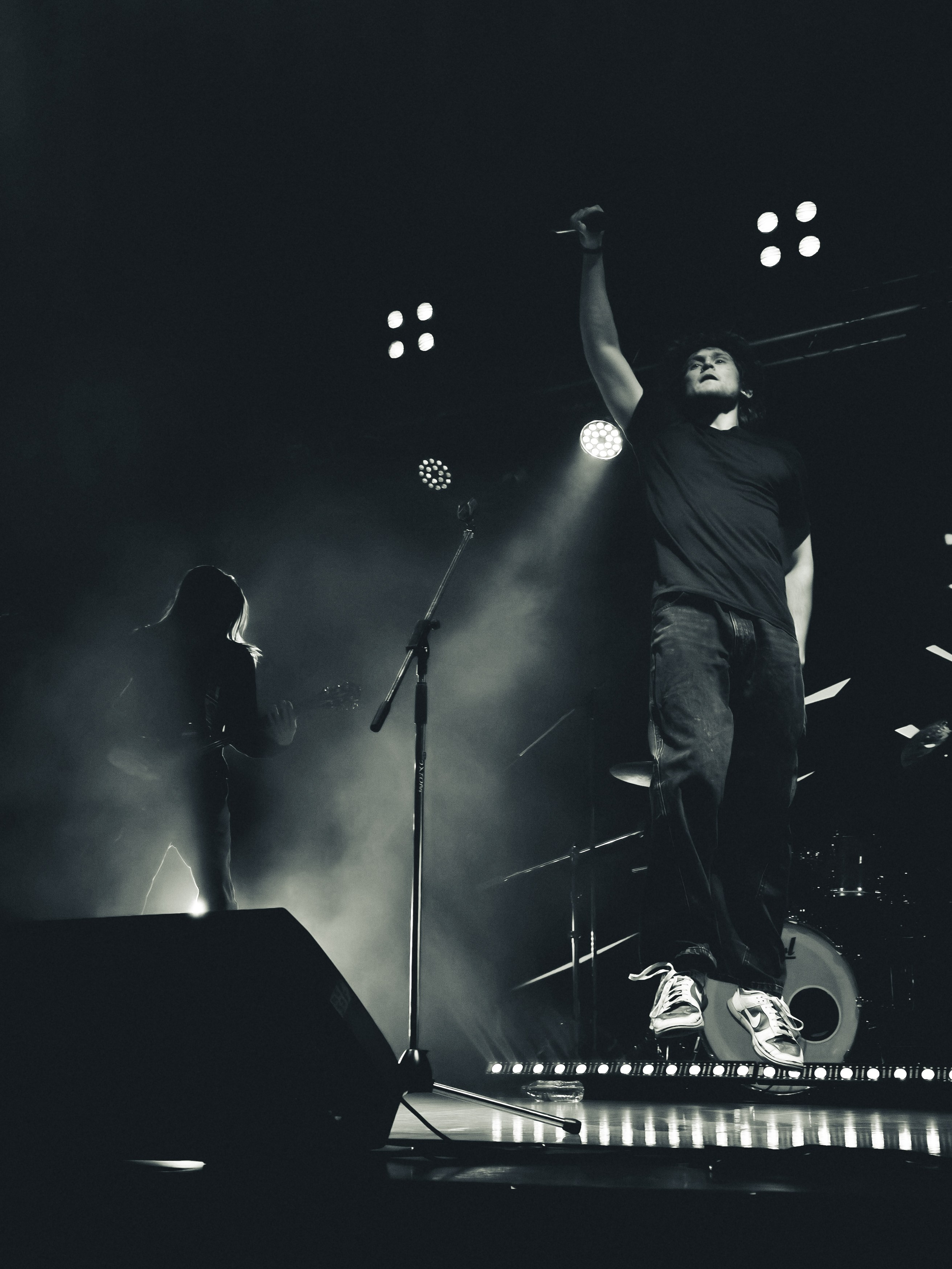 Праймал, Пилот, 05.12.2025. Фотограф Регина Крикунова г. Красноярск