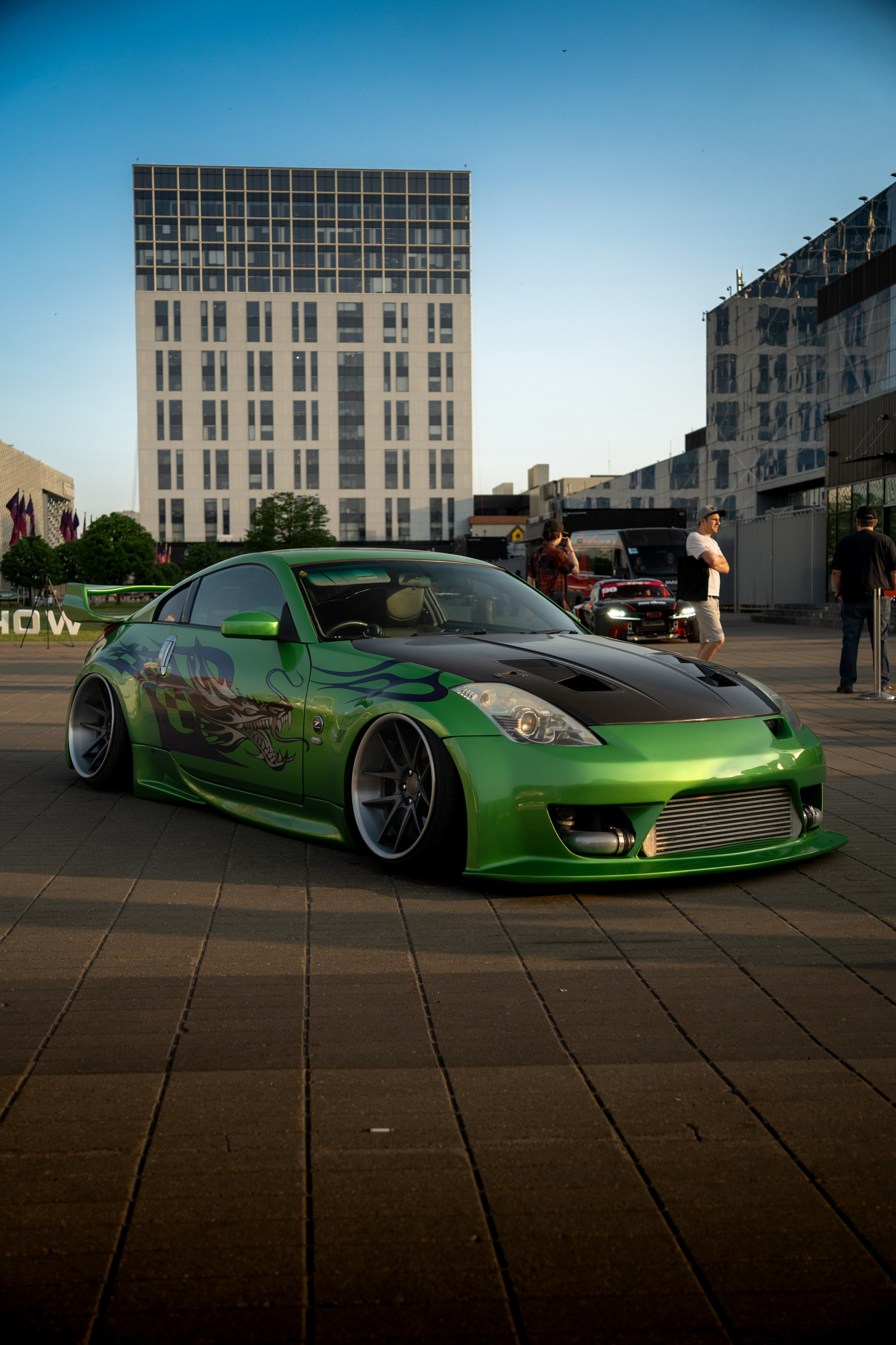 TUNING SHOW 2025. Главная