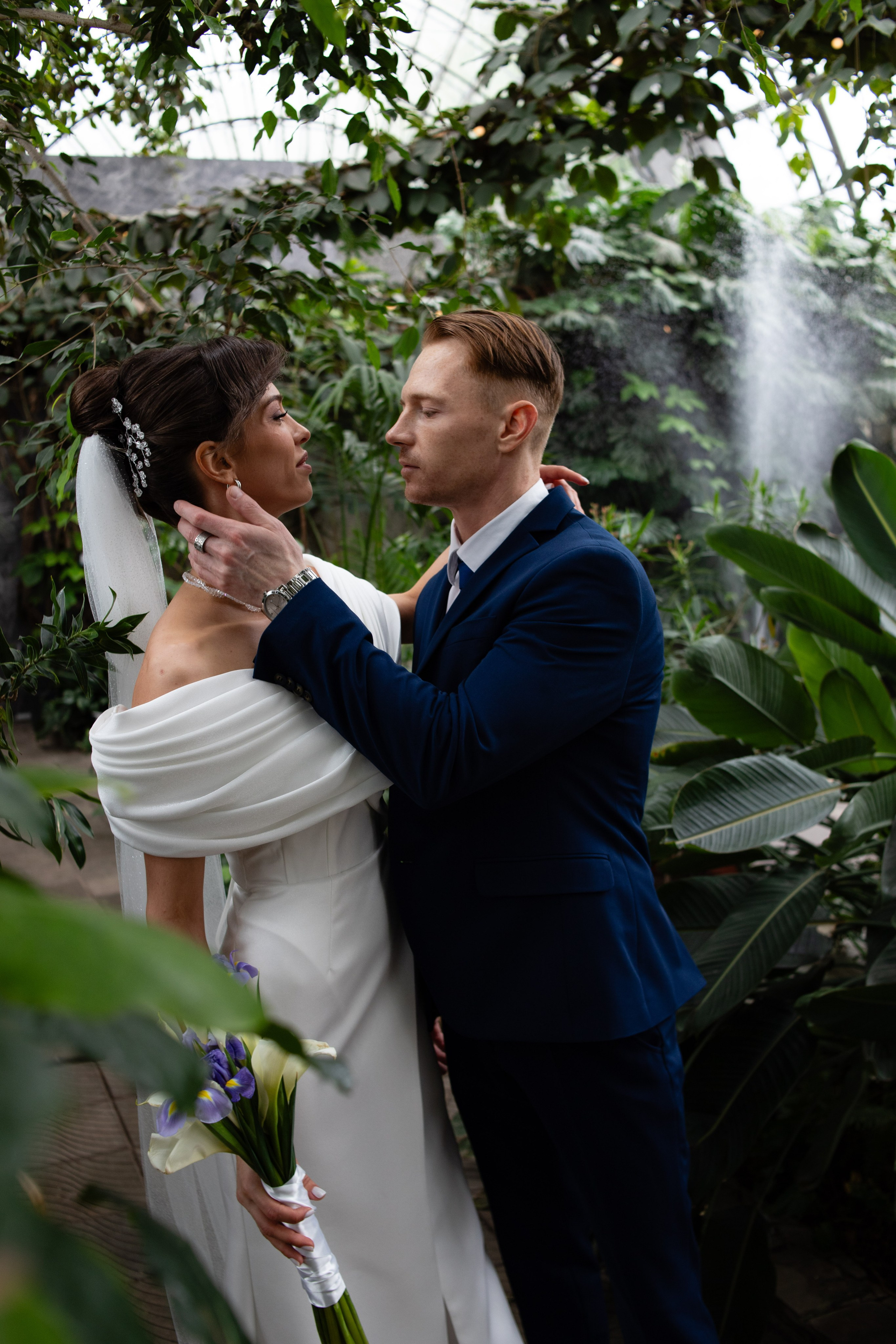 Дарина и Роман. Свадебный фотограф в СПб и Москве Павел Сергеев