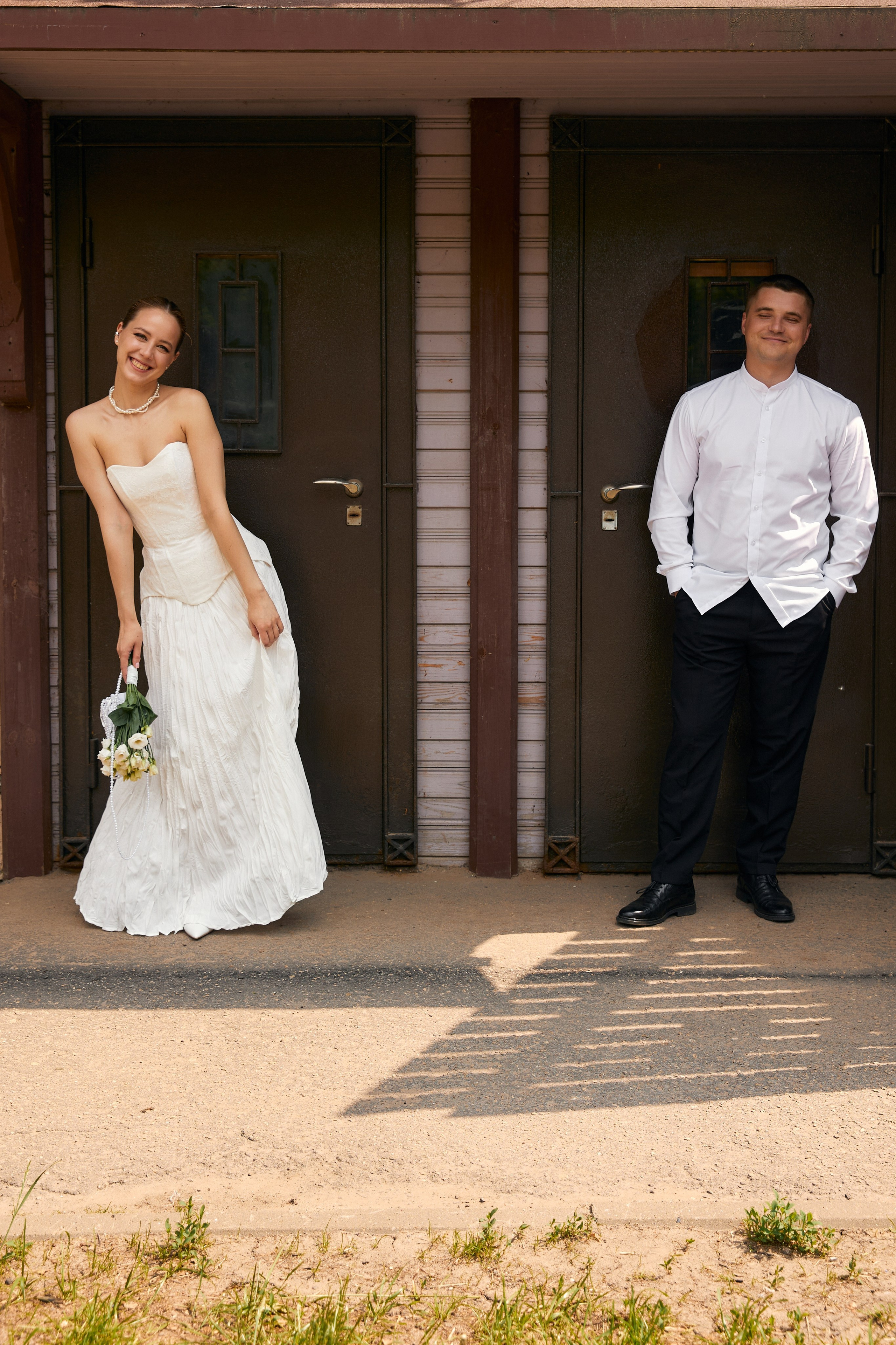 Люба и Саша. Свадебный и семейный фотограф