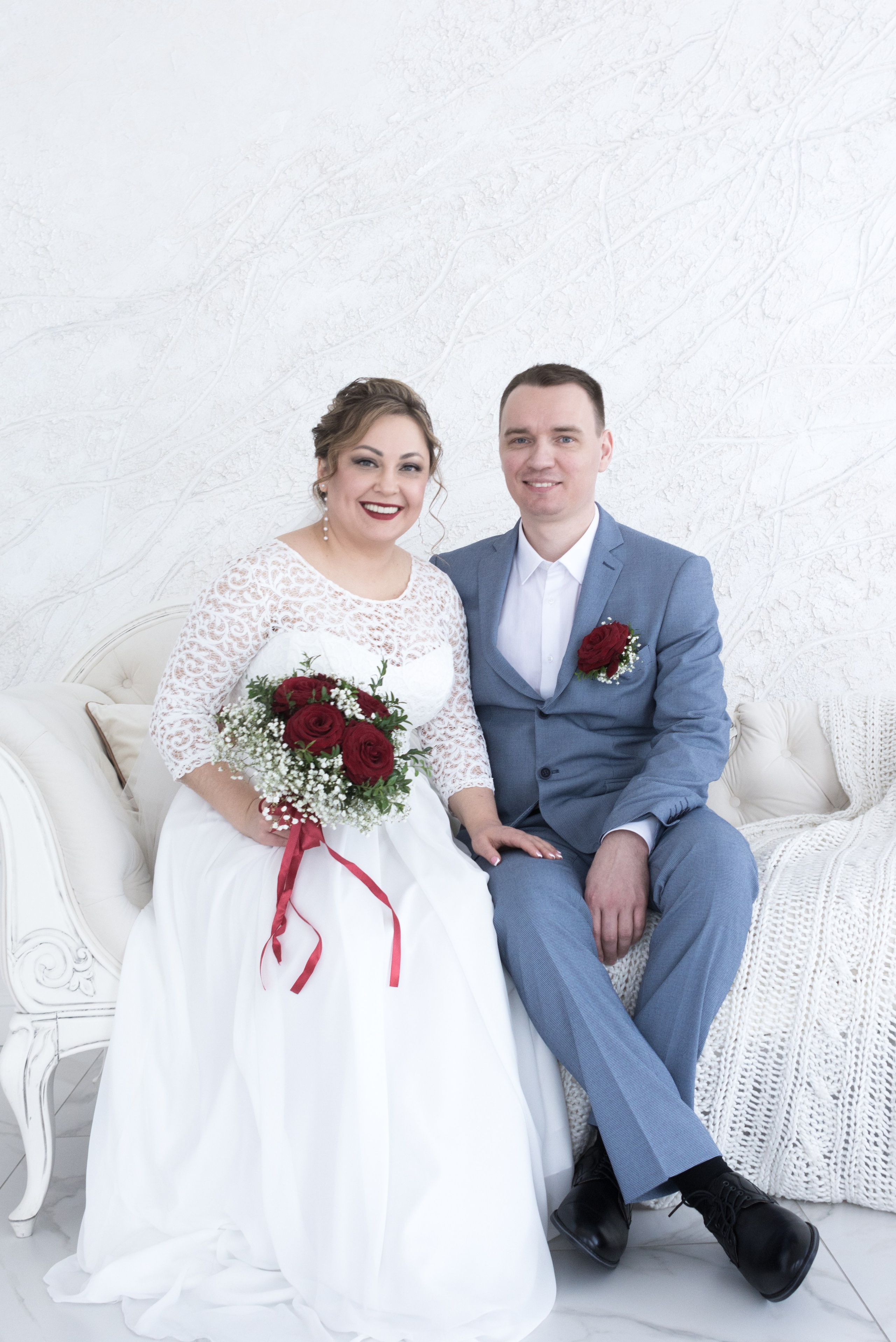 Свадьба Екатерины и Михаила. Фотограф Максим Буряк