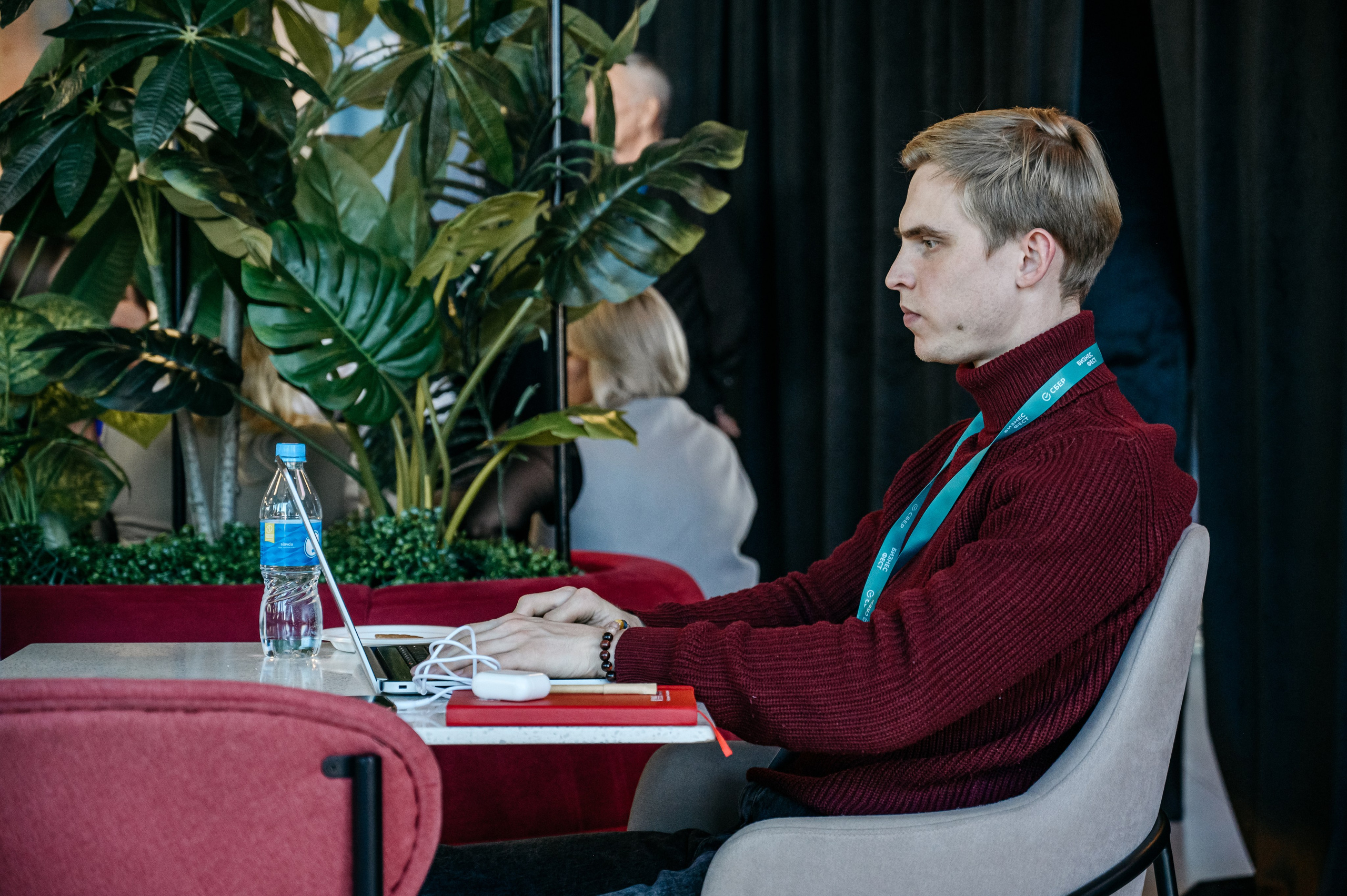 Сбер. Бизнес Фест. Фотограф Владивосток. Игорь Кирсанов