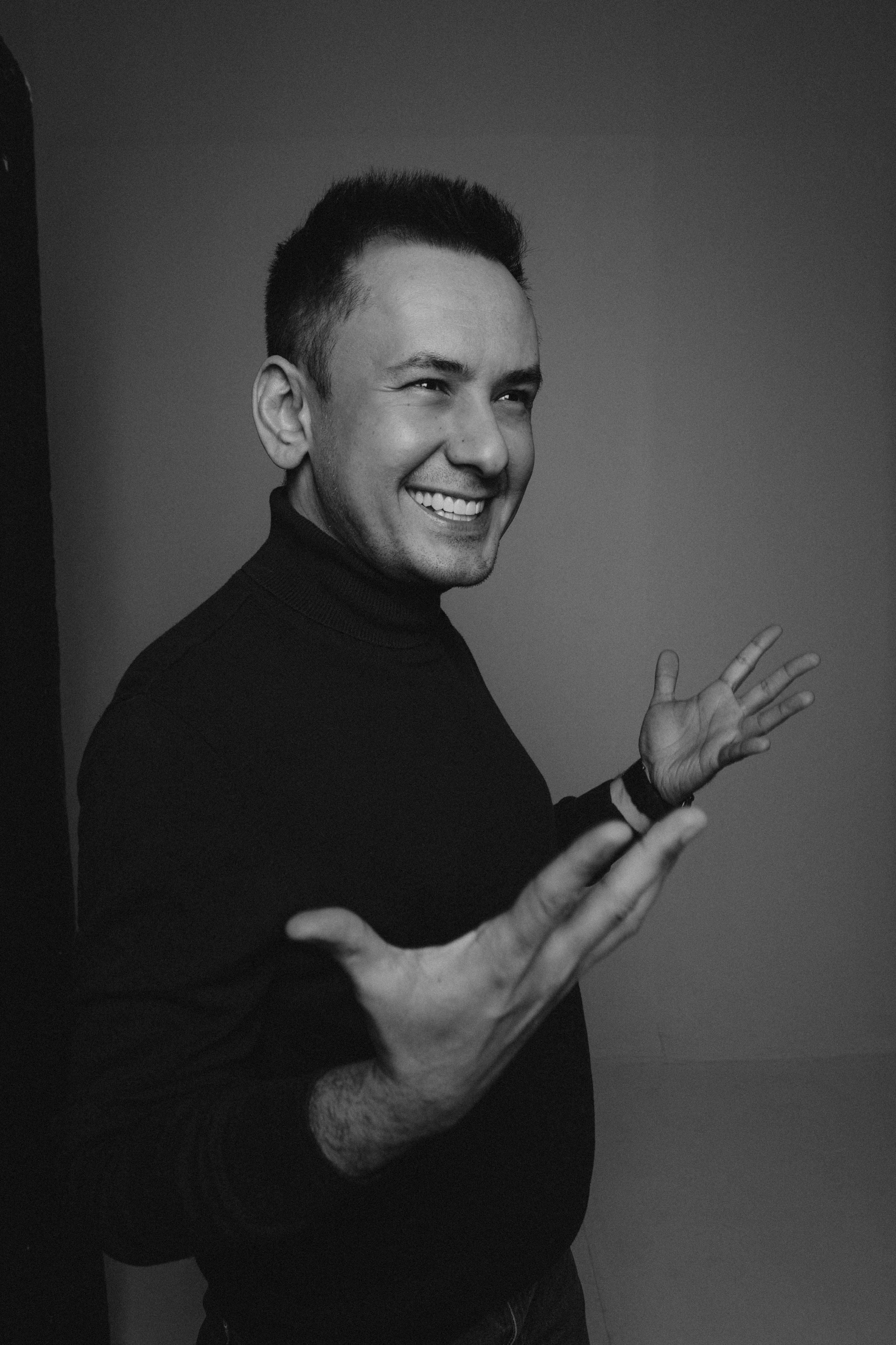 Альберт. Портретный фотограф в Екатеринбурге Эльвира