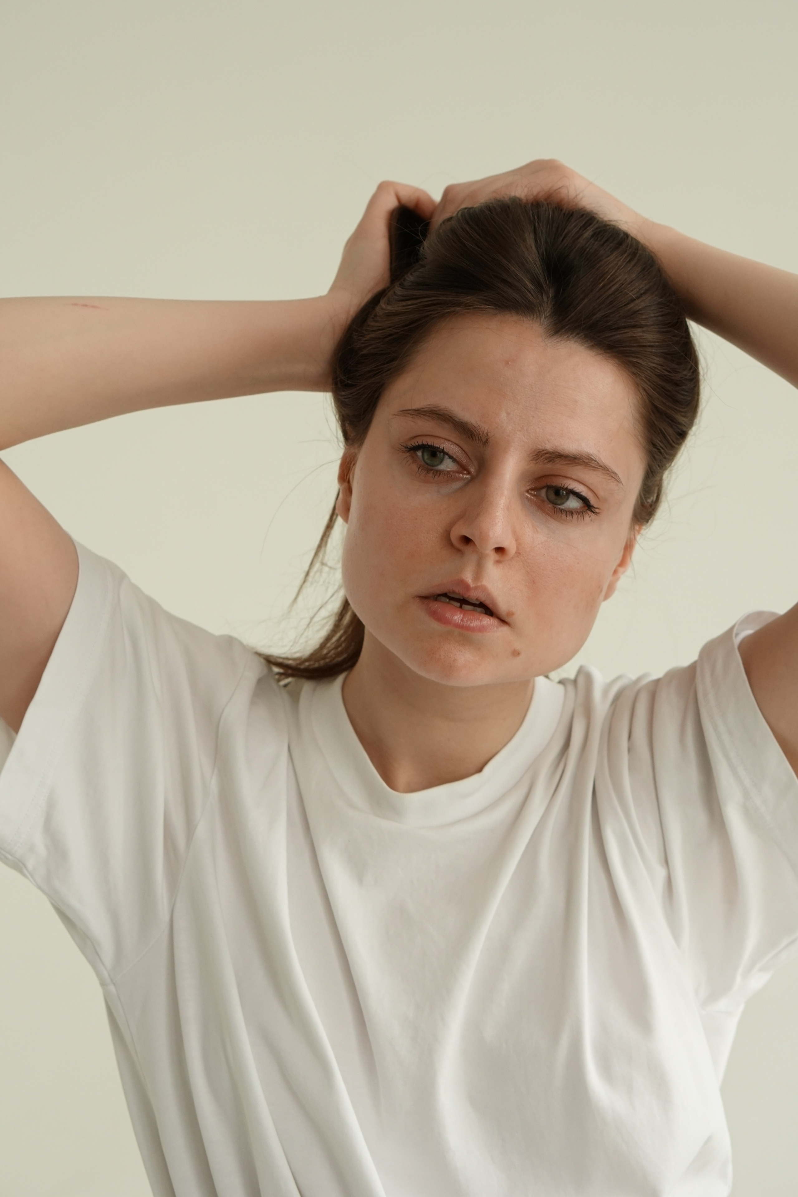 Анастасия Вовк. Фотограф Москва — Полина Робин