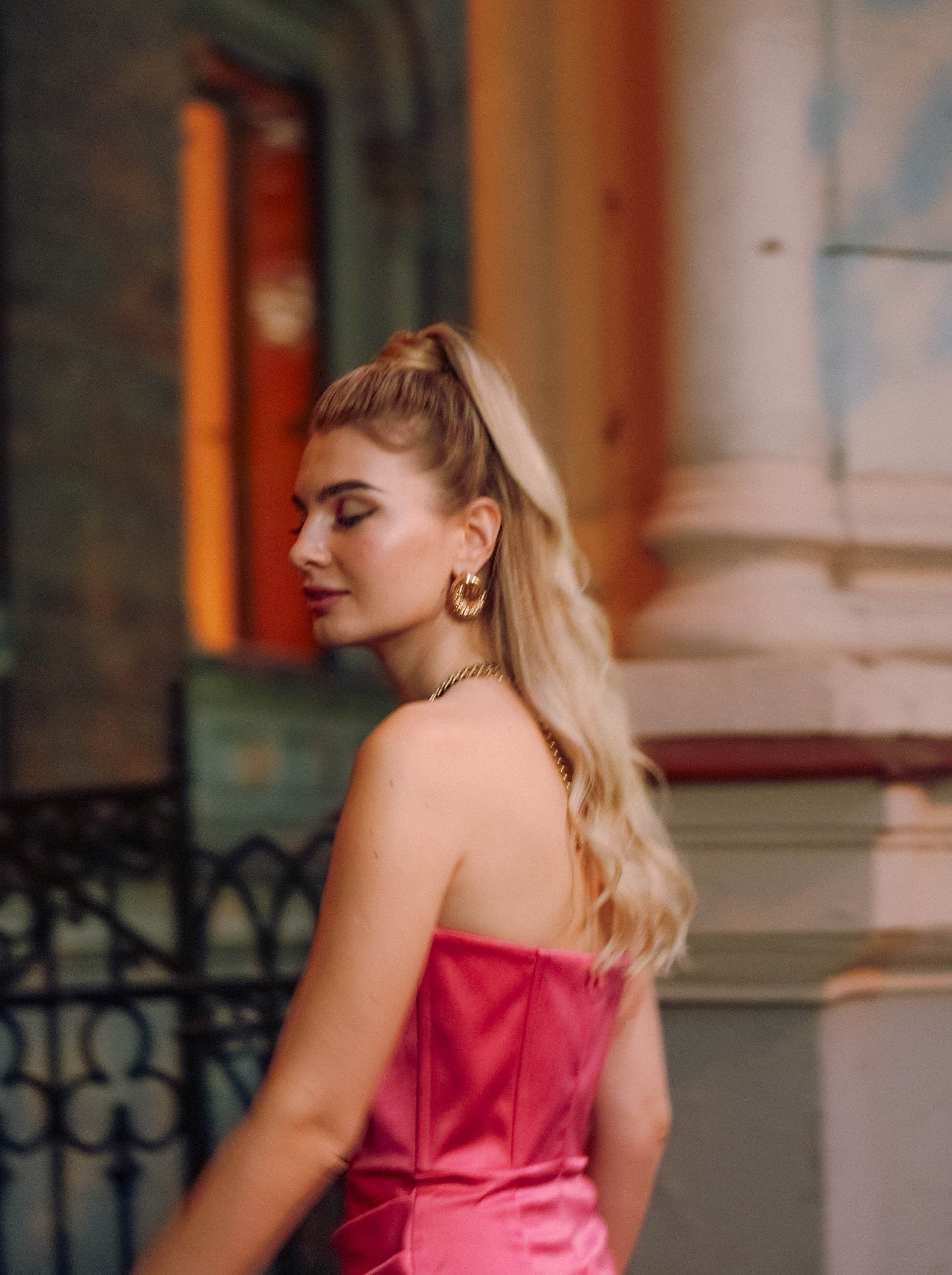 COMMUNITY Алина Крейда — блогер. Фотограф Москва — Полина Робин